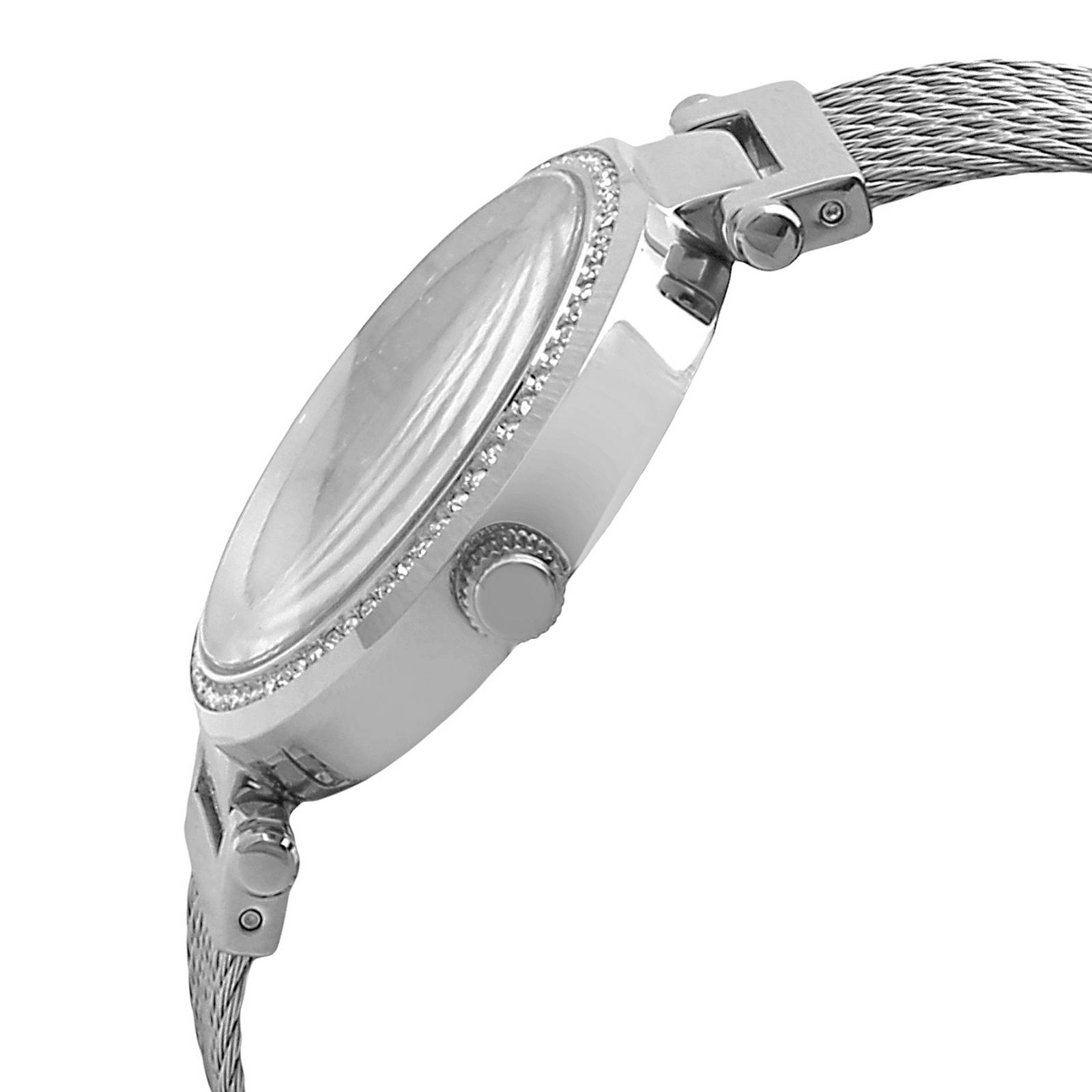 Reloj Guess W0638L1 Plateado Mujer