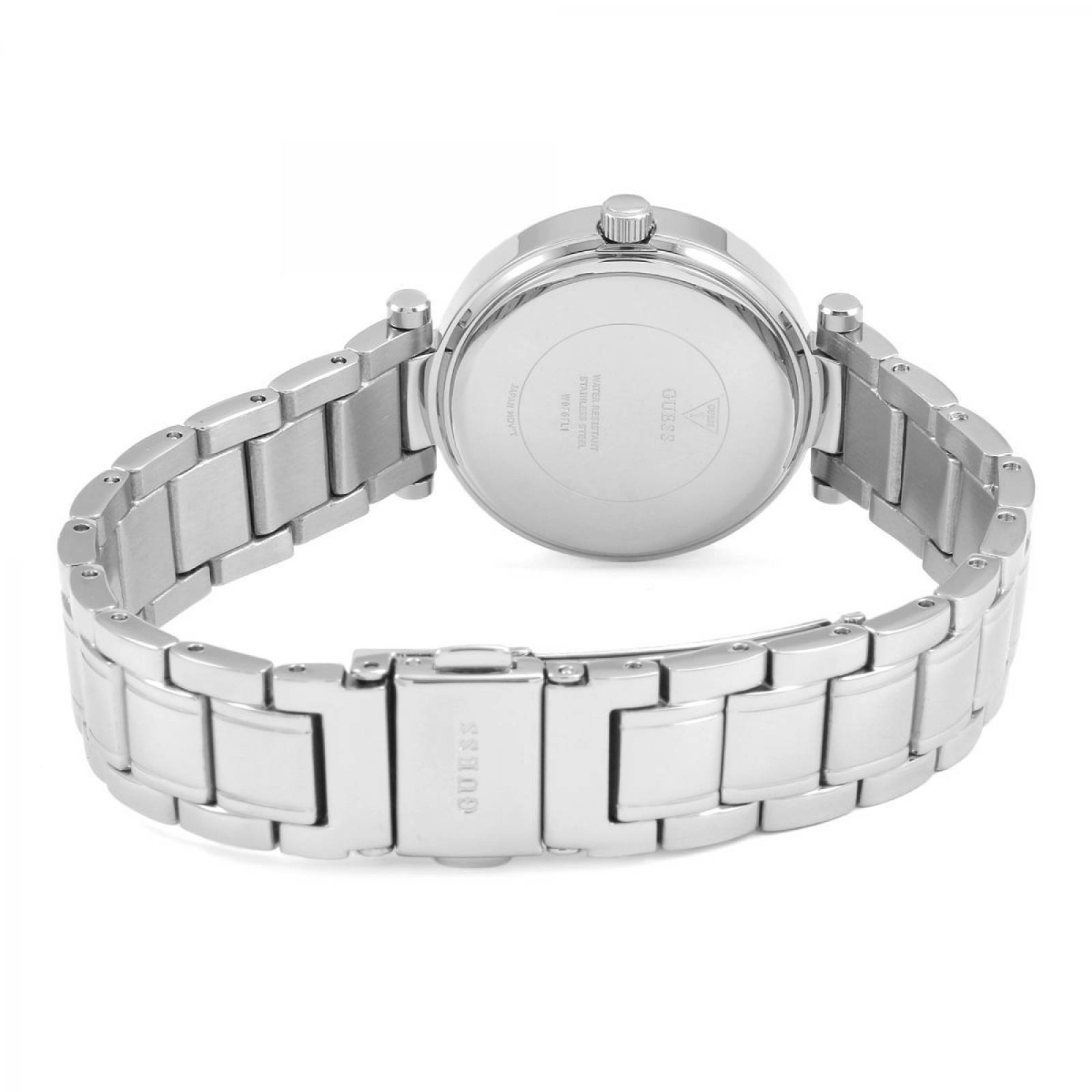 Reloj Guess W0767L1 Plateado Mujer