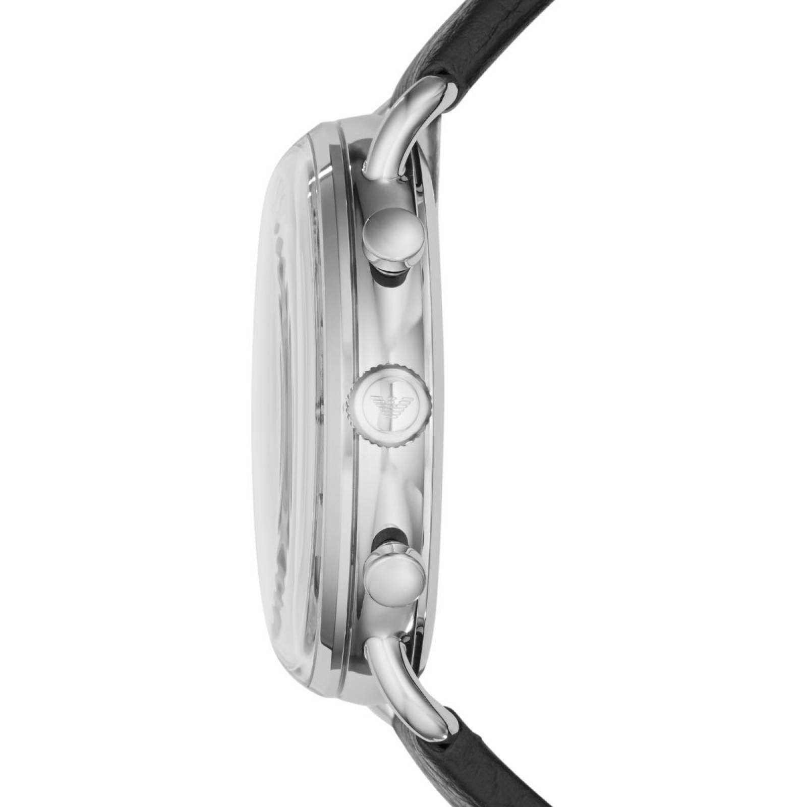 Reloj Emporio Armani AR11105 Negro Aviador Hombre