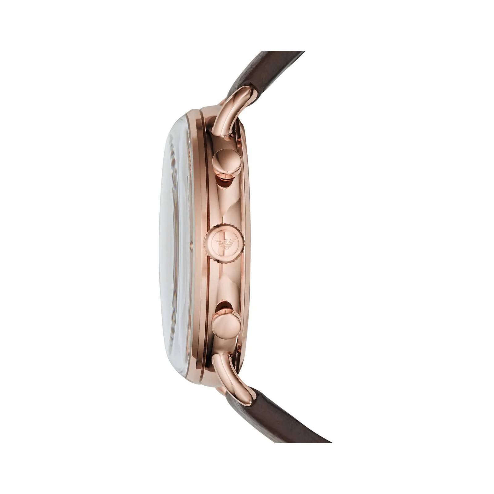 Reloj Emporio Armani AR11106 Café Aviador Hombre