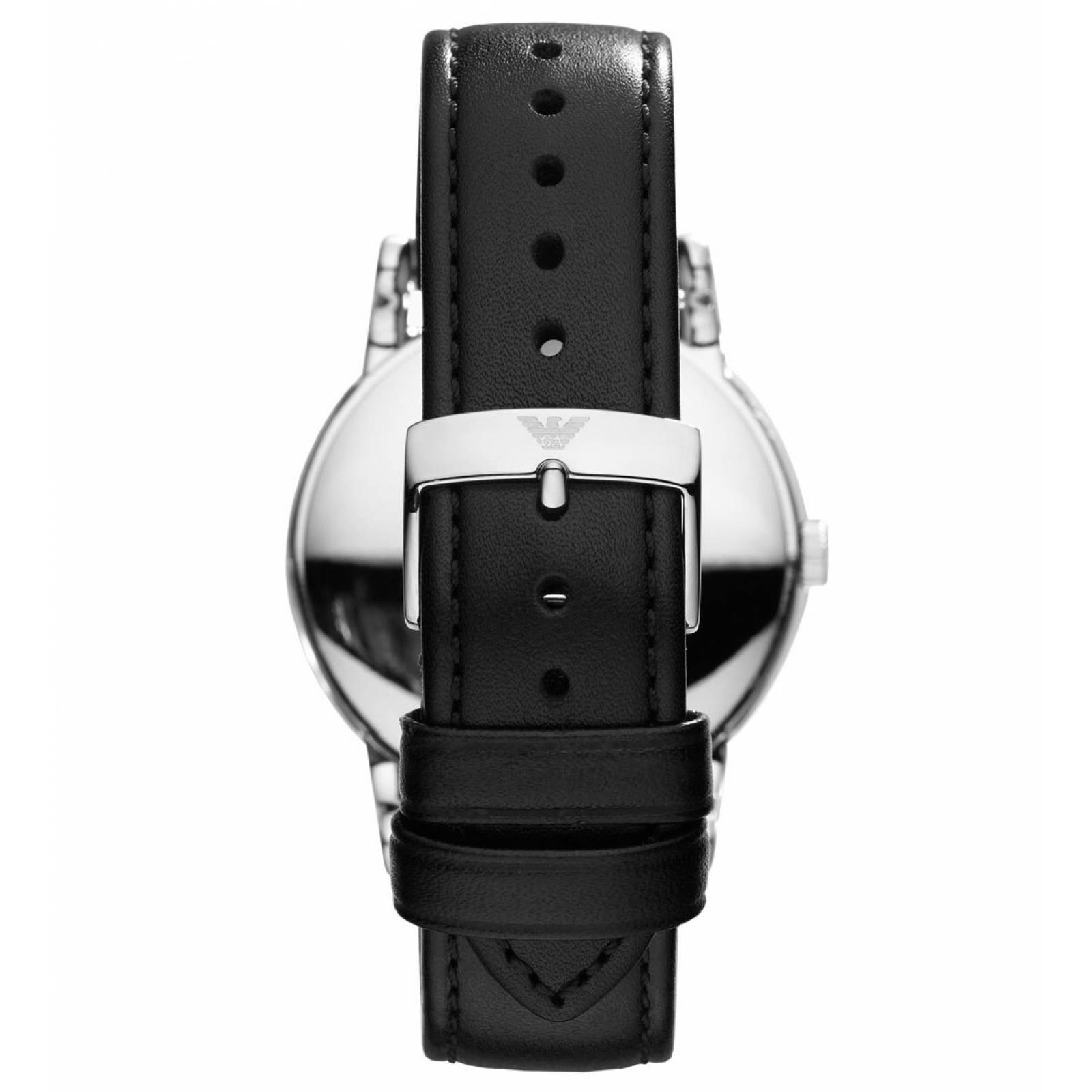 Reloj Emporio Armani Ar1692 Negro Clasico Hombre