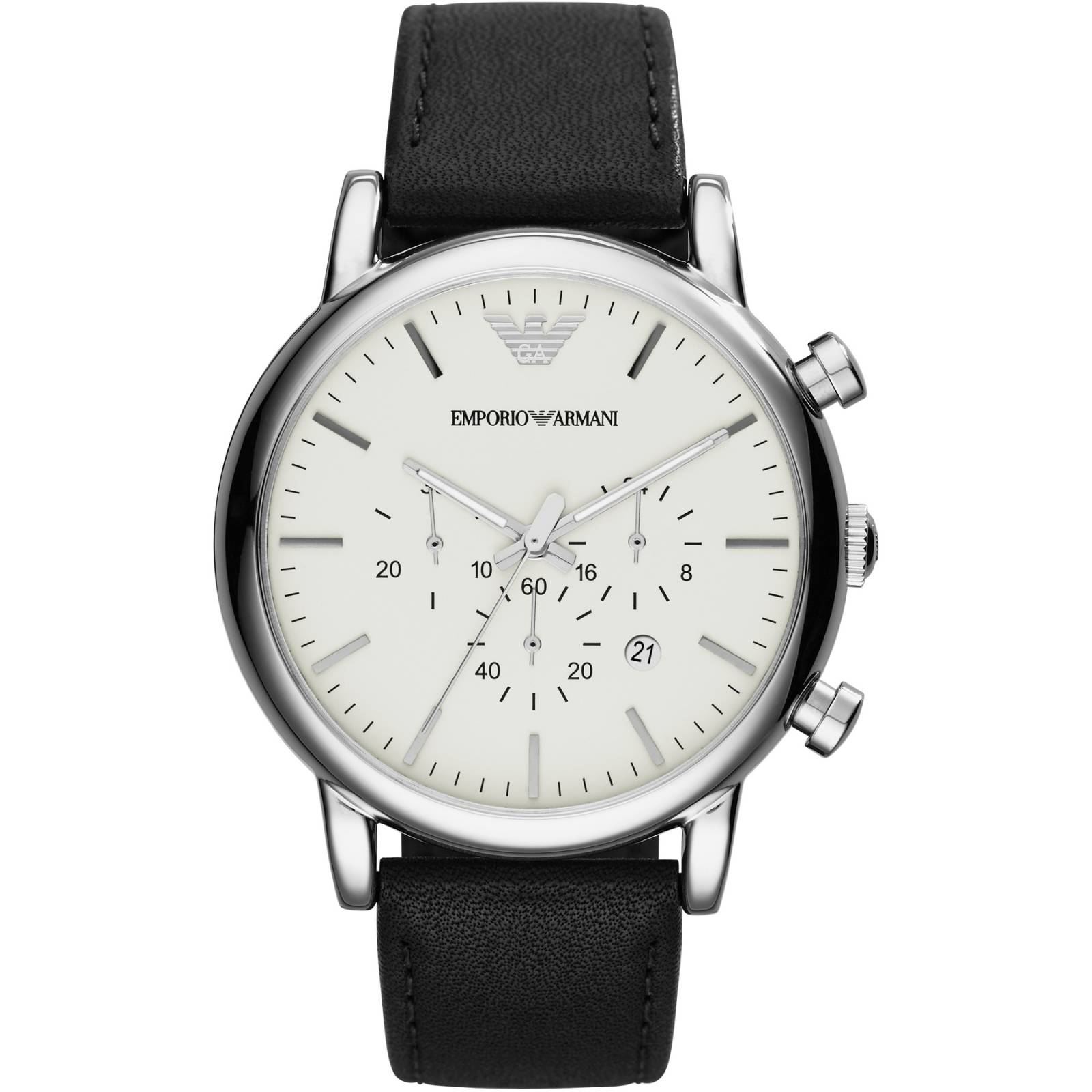 Reloj Emporio Armani Ar1807 Negro Clasico Hombre