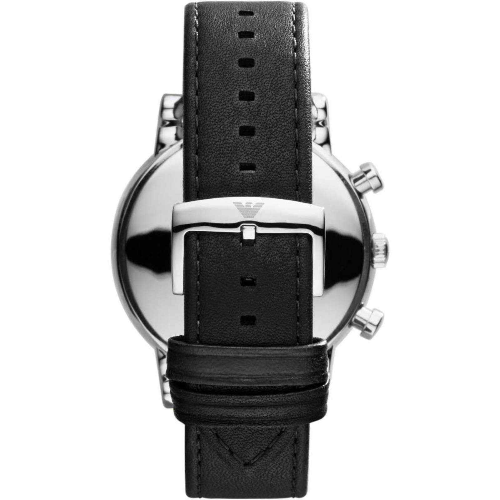 Reloj Emporio Armani Ar1807 Negro Clasico Hombre