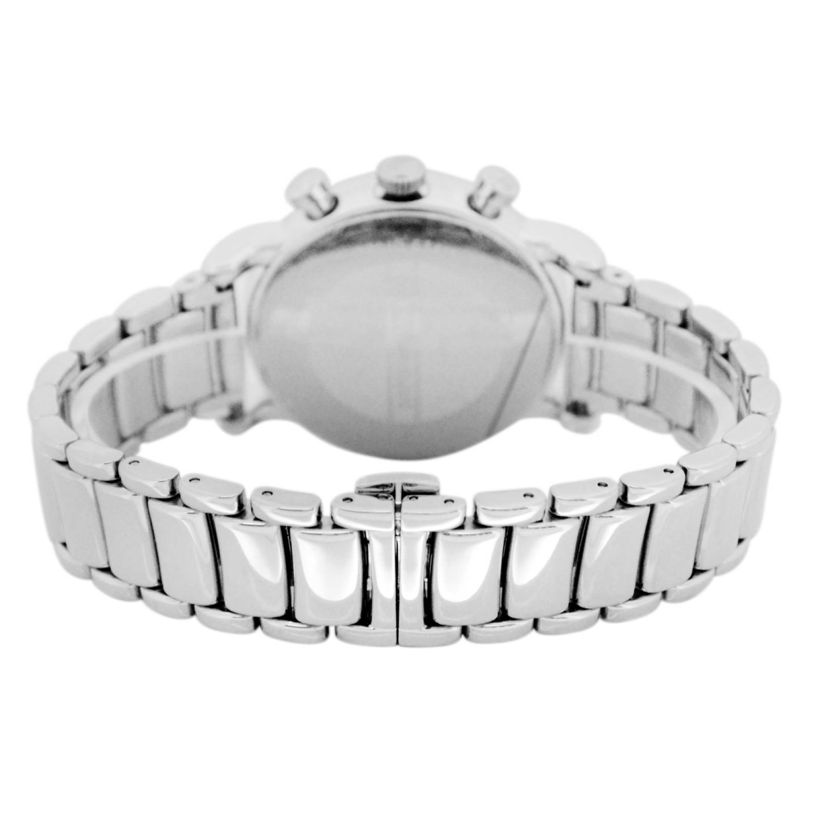 Reloj Emporio Armani Ar1853 Plateado Clasico Hombre