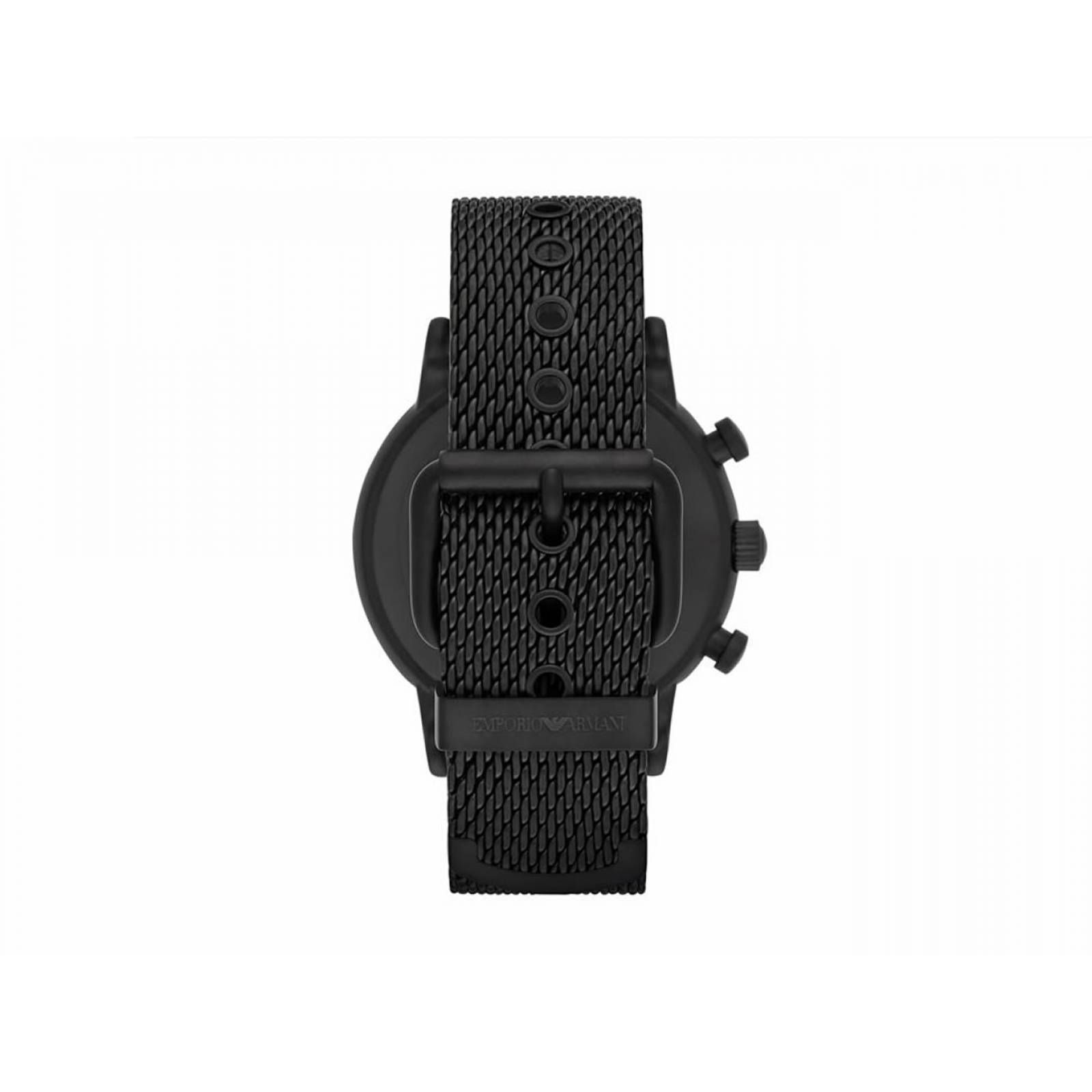 Reloj Emporio Armani Ar1968 Negro Clasico Hombre