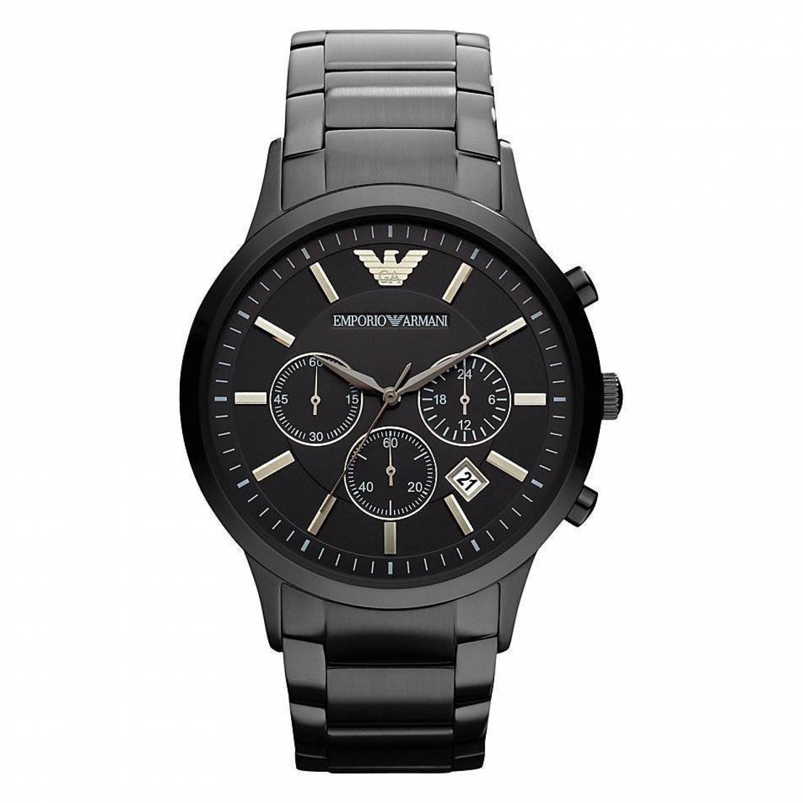 Reloj Emporio Armani Ar2453 Negro Clasico Hombre