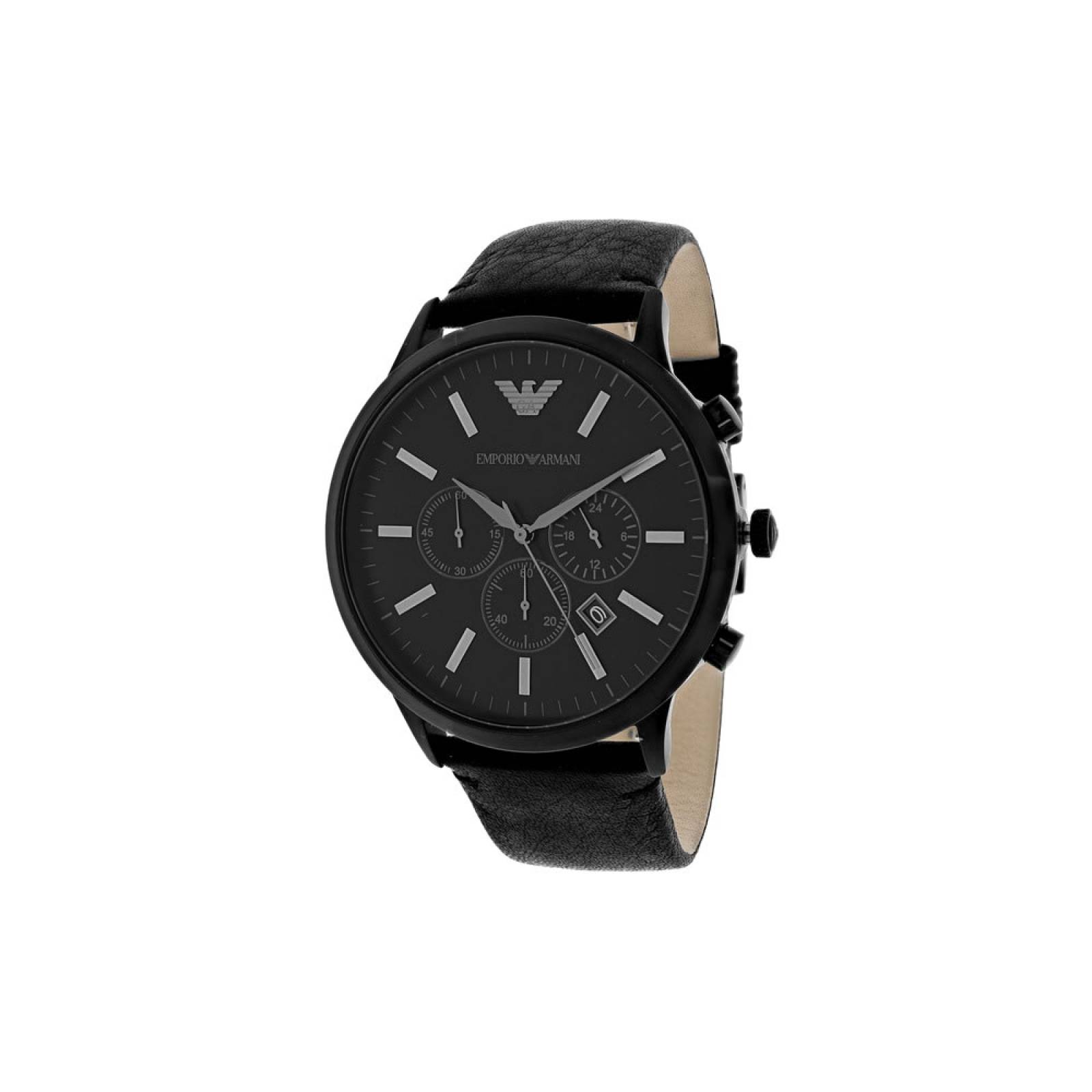 Reloj Emporio Armani Ar2461 Negro Casual Hombre