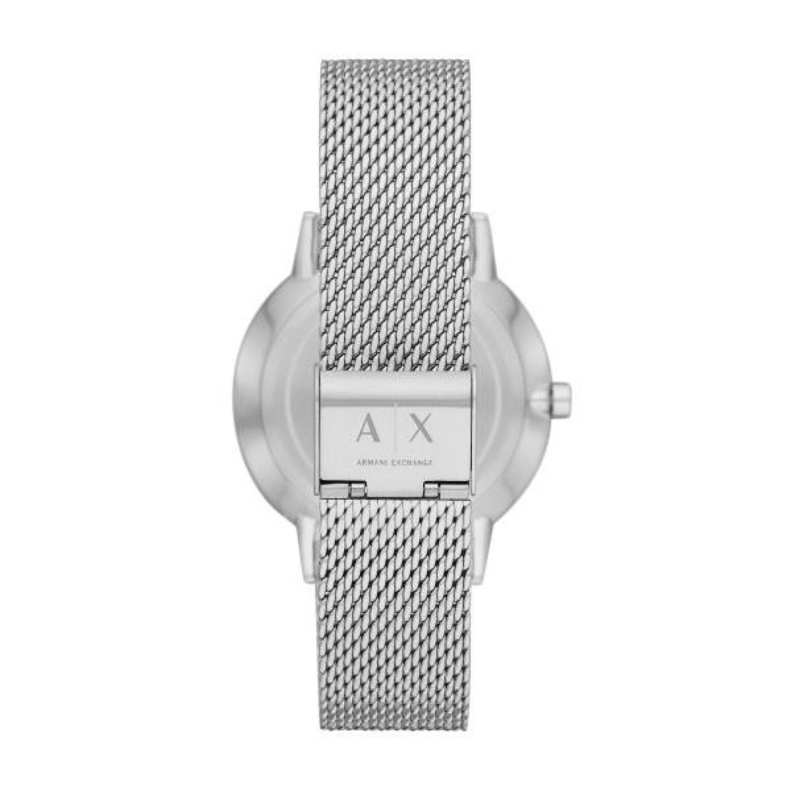 Reloj Armani Exchange AX2714 Plateado Hombre Casual