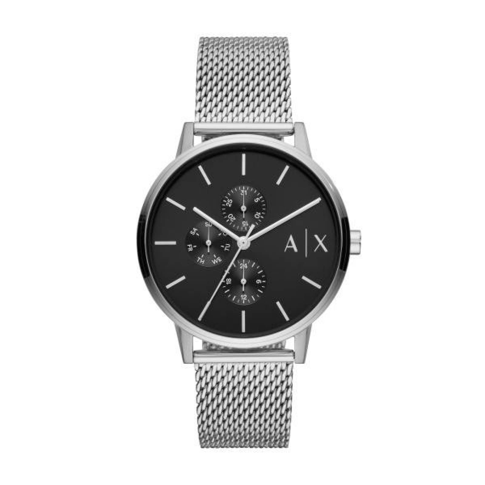 Reloj Armani Exchange AX2714 Plateado Hombre Casual