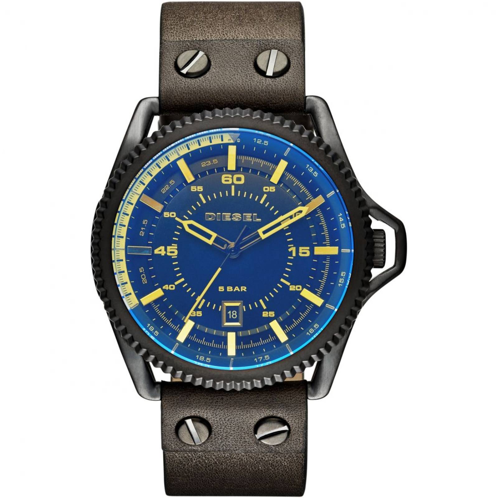 Reloj Diesel DZ1718 Rollcage Verde Oliva Hombre