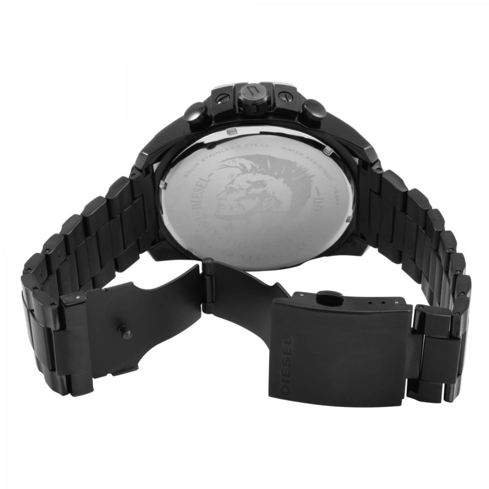 Reloj Diesel DZ4283 Mega Chief Negro Hombre