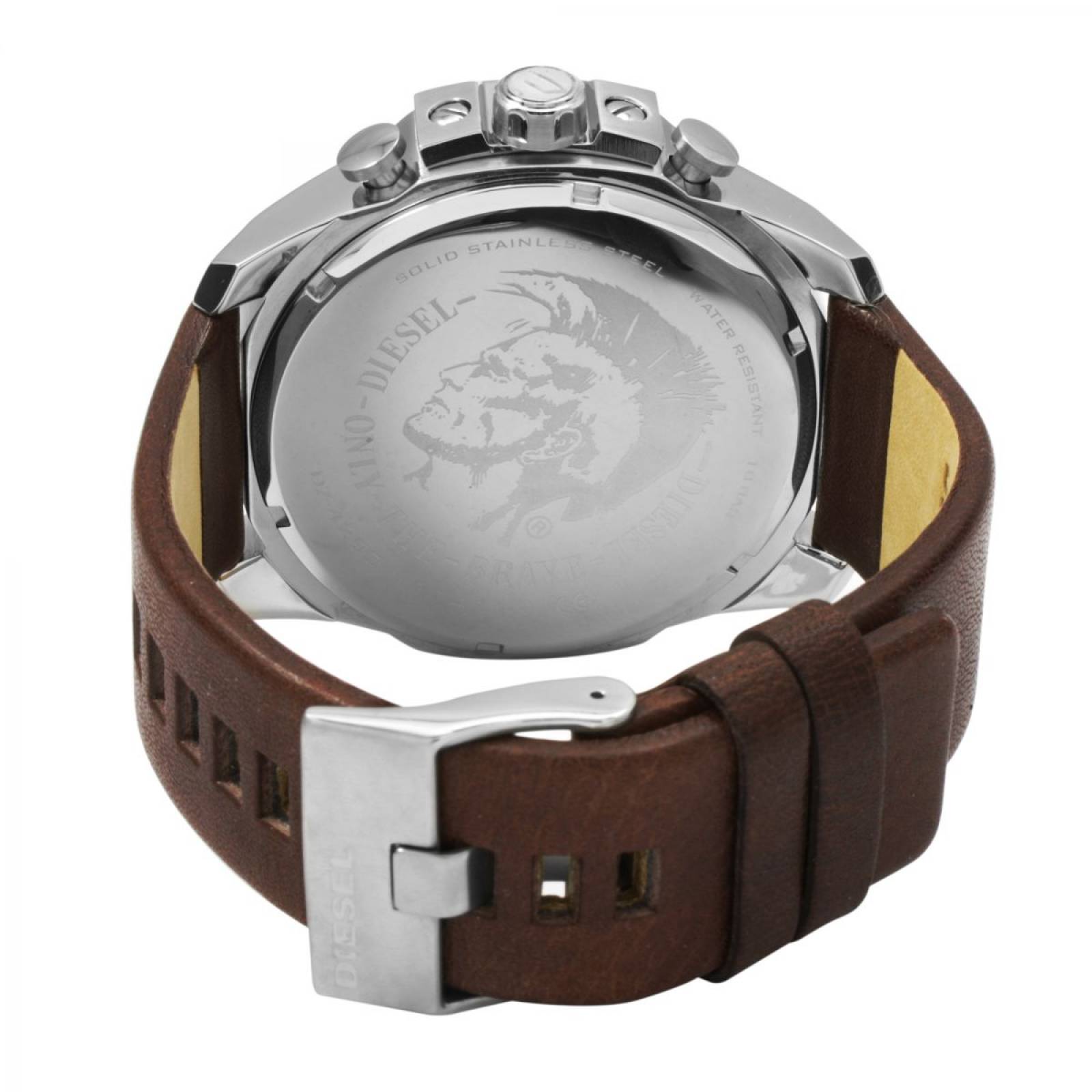 Reloj Diesel DZ4290 Mega Chief Café Hombre