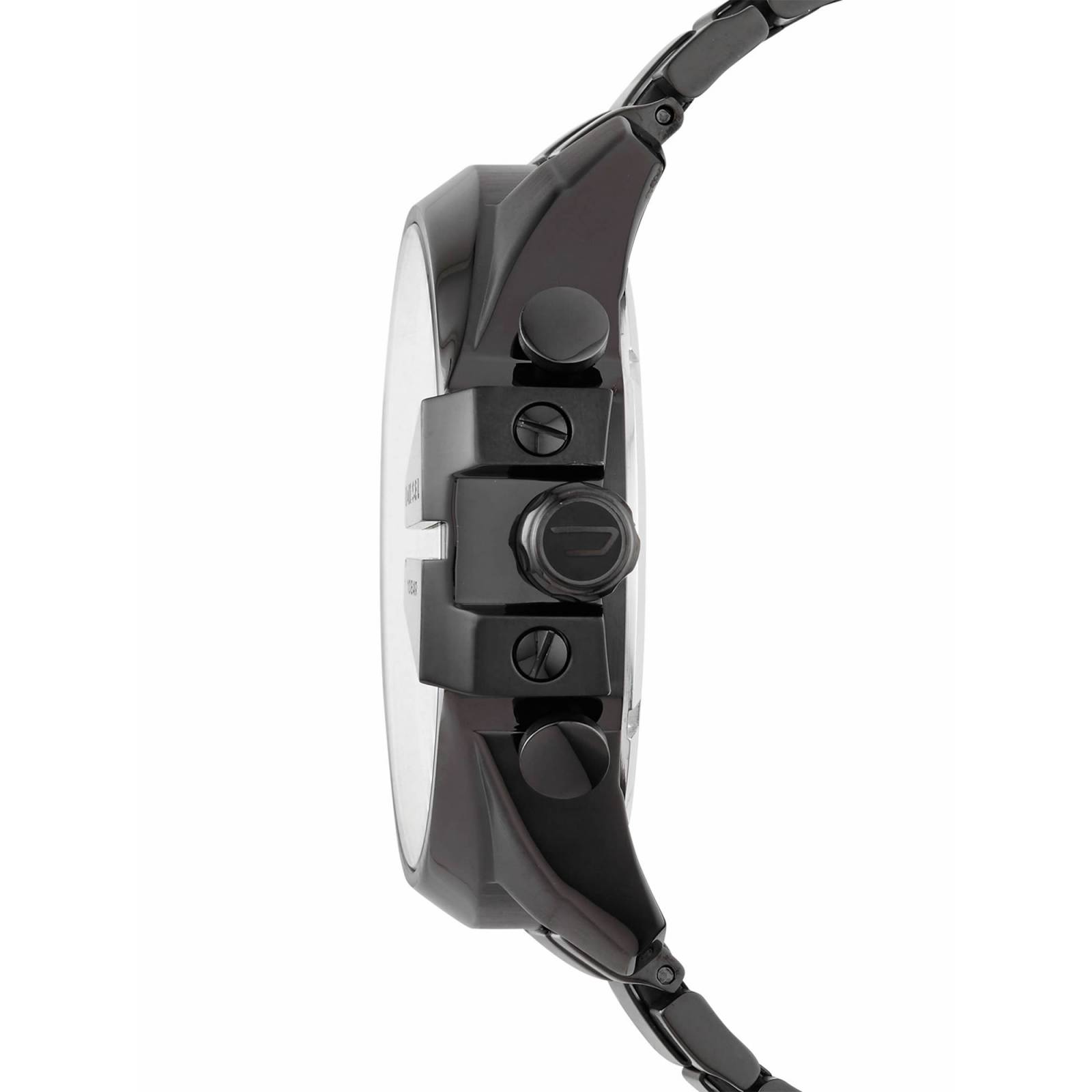 Reloj Diesel DZ4318 Mega Chief Negro Hombre