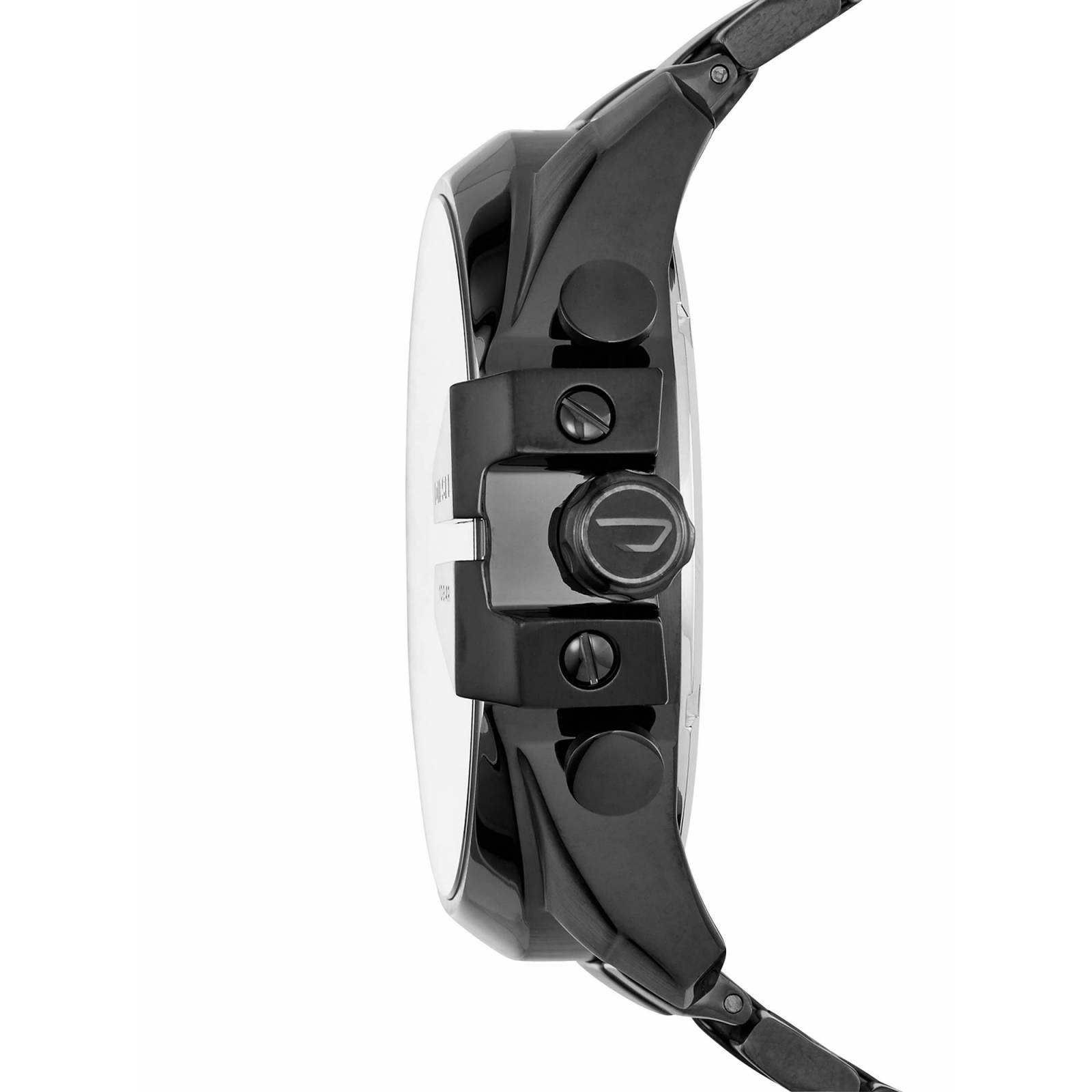 Reloj Diesel DZ4355 Mega Chief Negro Hombre