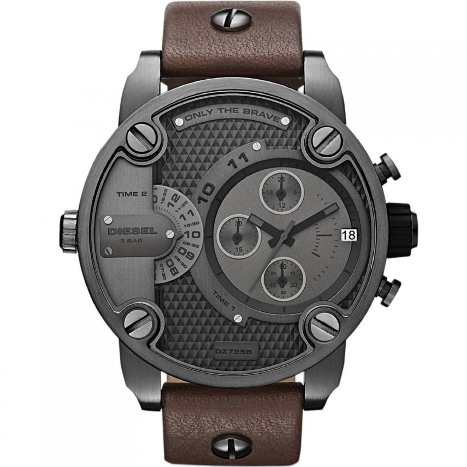 Reloj Diesel DZ7258 Only The The Brave Café Hombre
