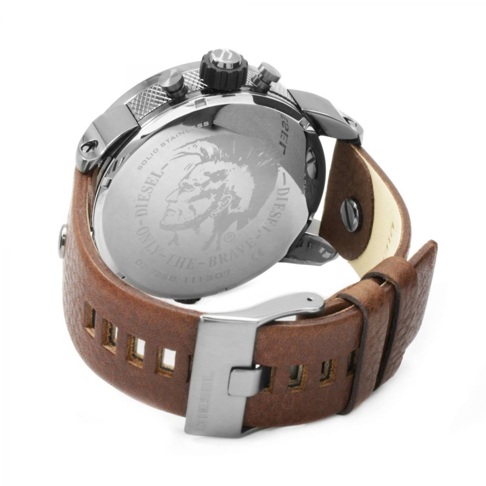Reloj Diesel DZ7258 Only The The Brave Café Hombre