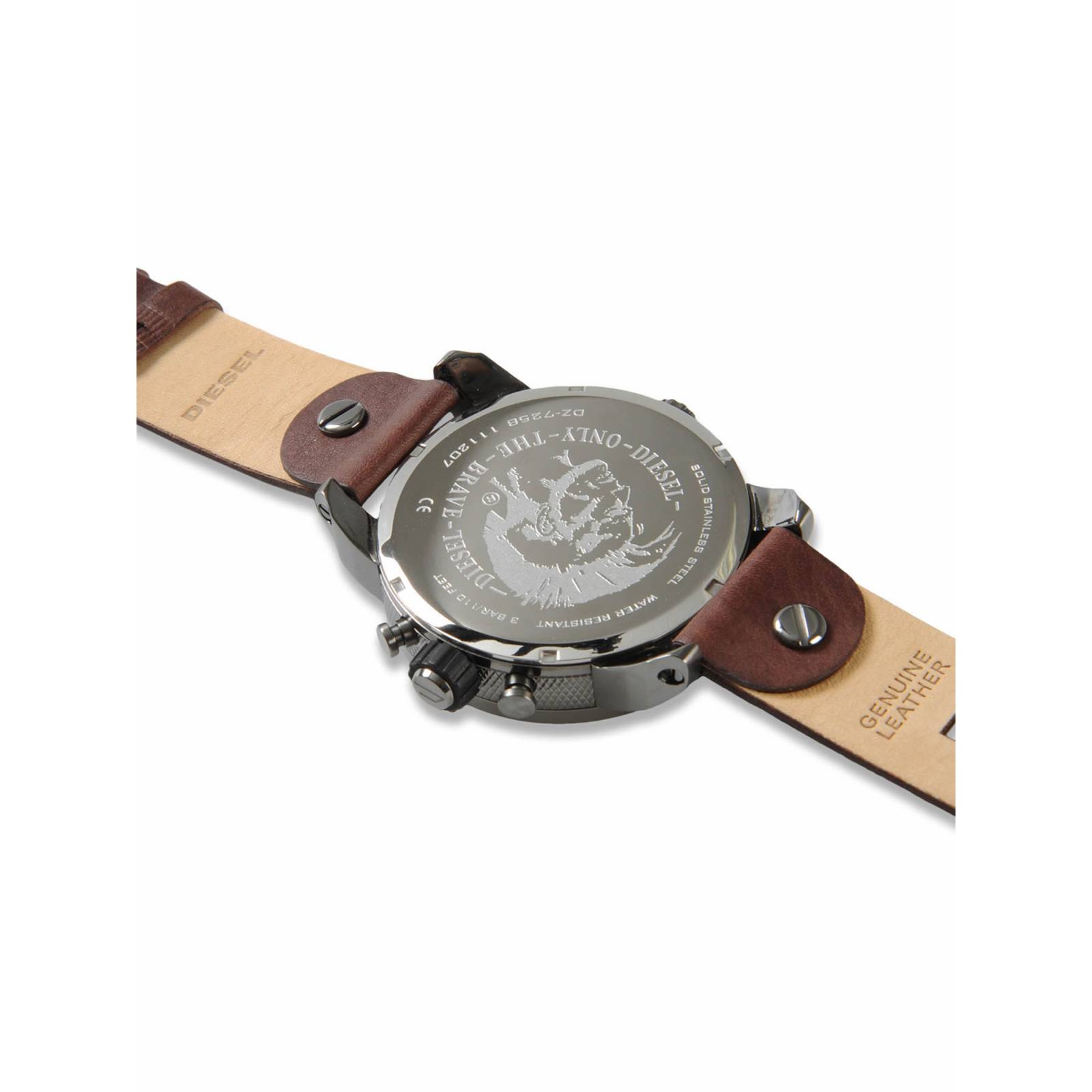 Reloj Diesel DZ7258 Only The The Brave Café Hombre