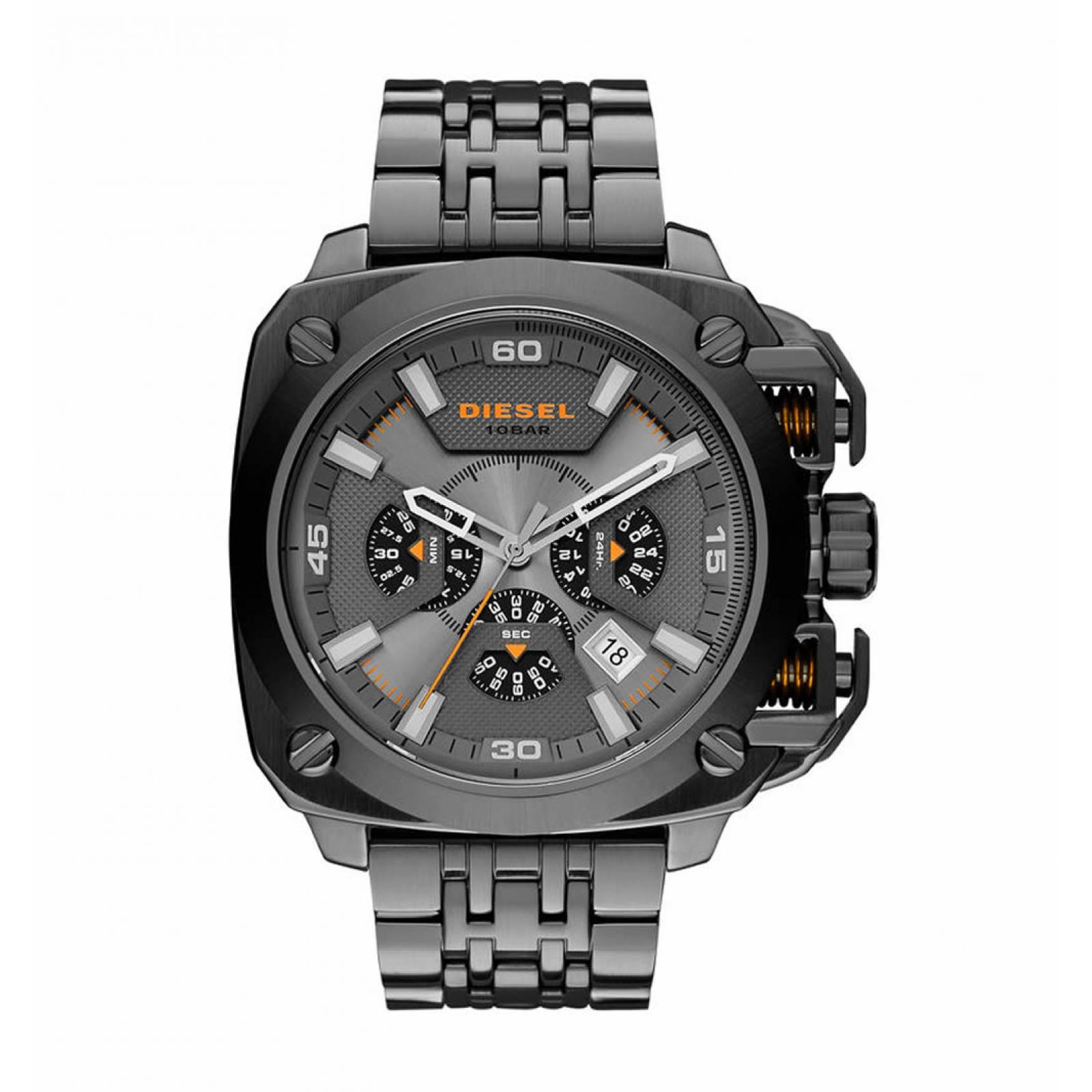 Reloj Diesel DZ7344 Bamf Gris Hombre