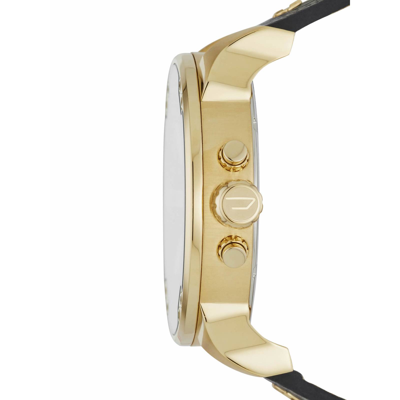 Reloj Diesel DZ7371 Mr. Daddy 2.0 Negro Dorado Hombre