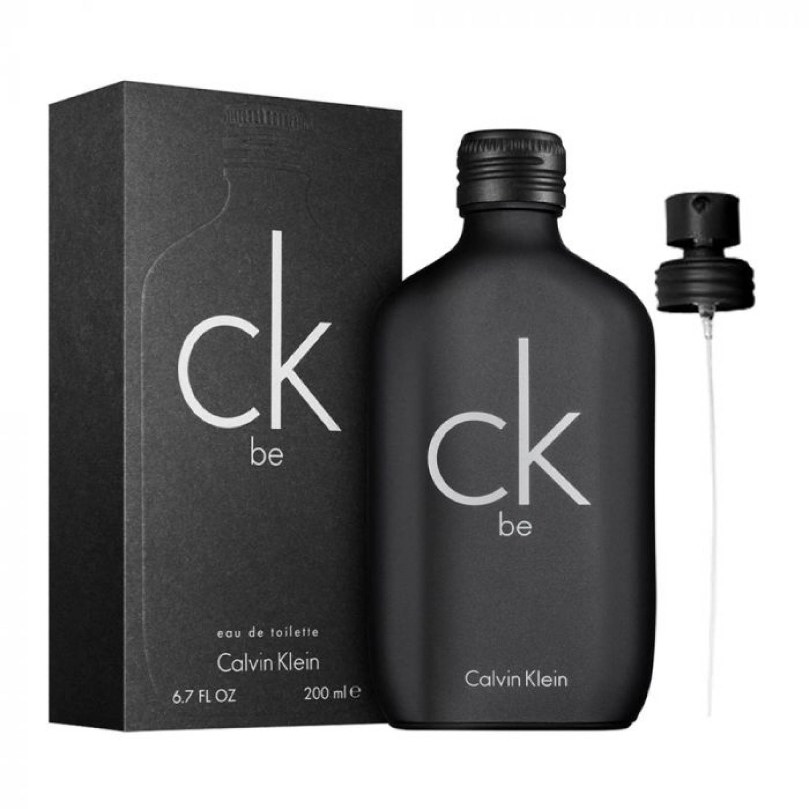 Perfume Calvin Klein CK Be 200ml