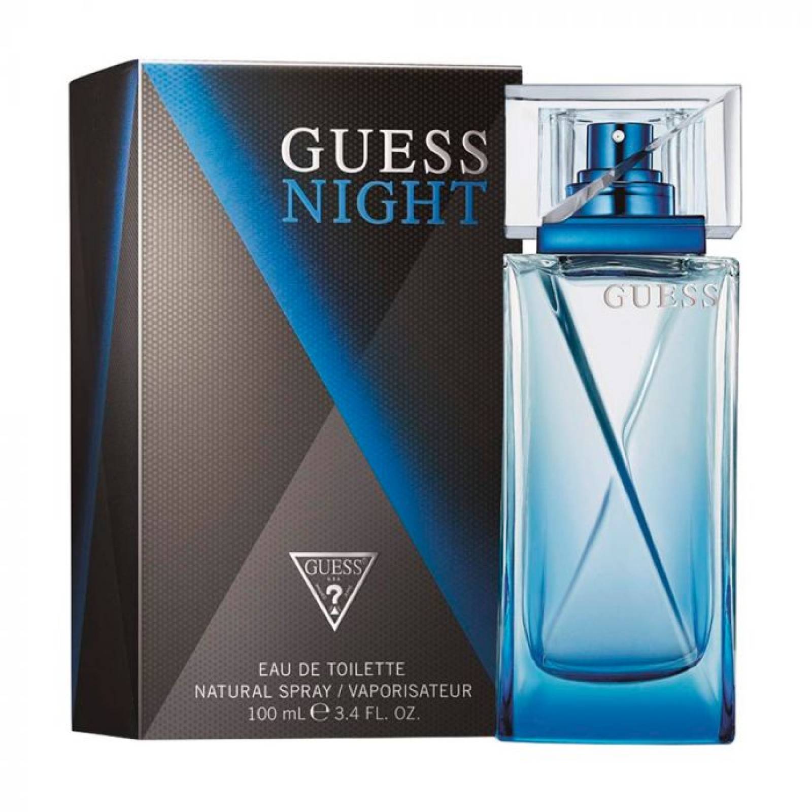 Perfume Guess Night 100 ml hombre 