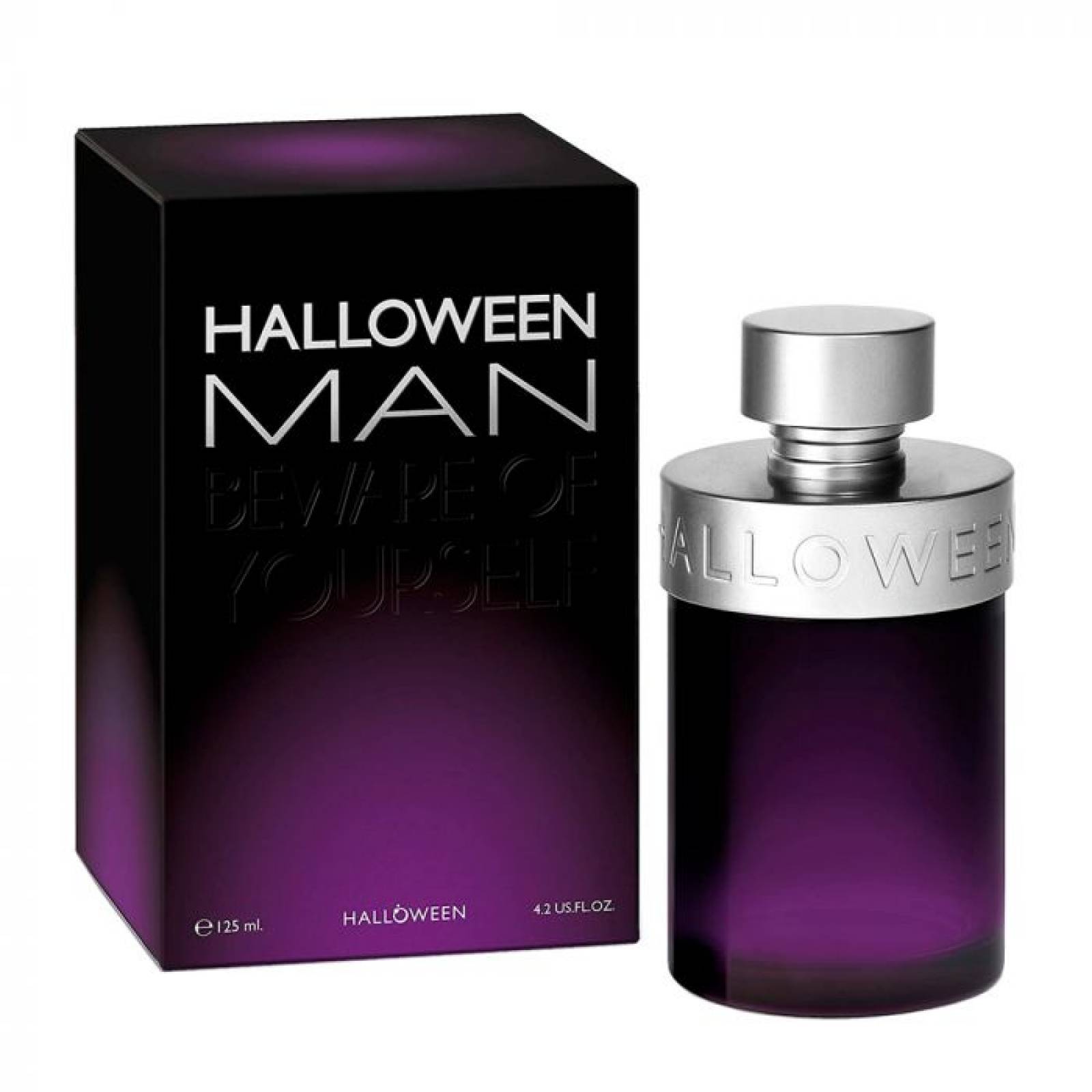 Perfume Halloween Man Agua de tocador 125ml hombre