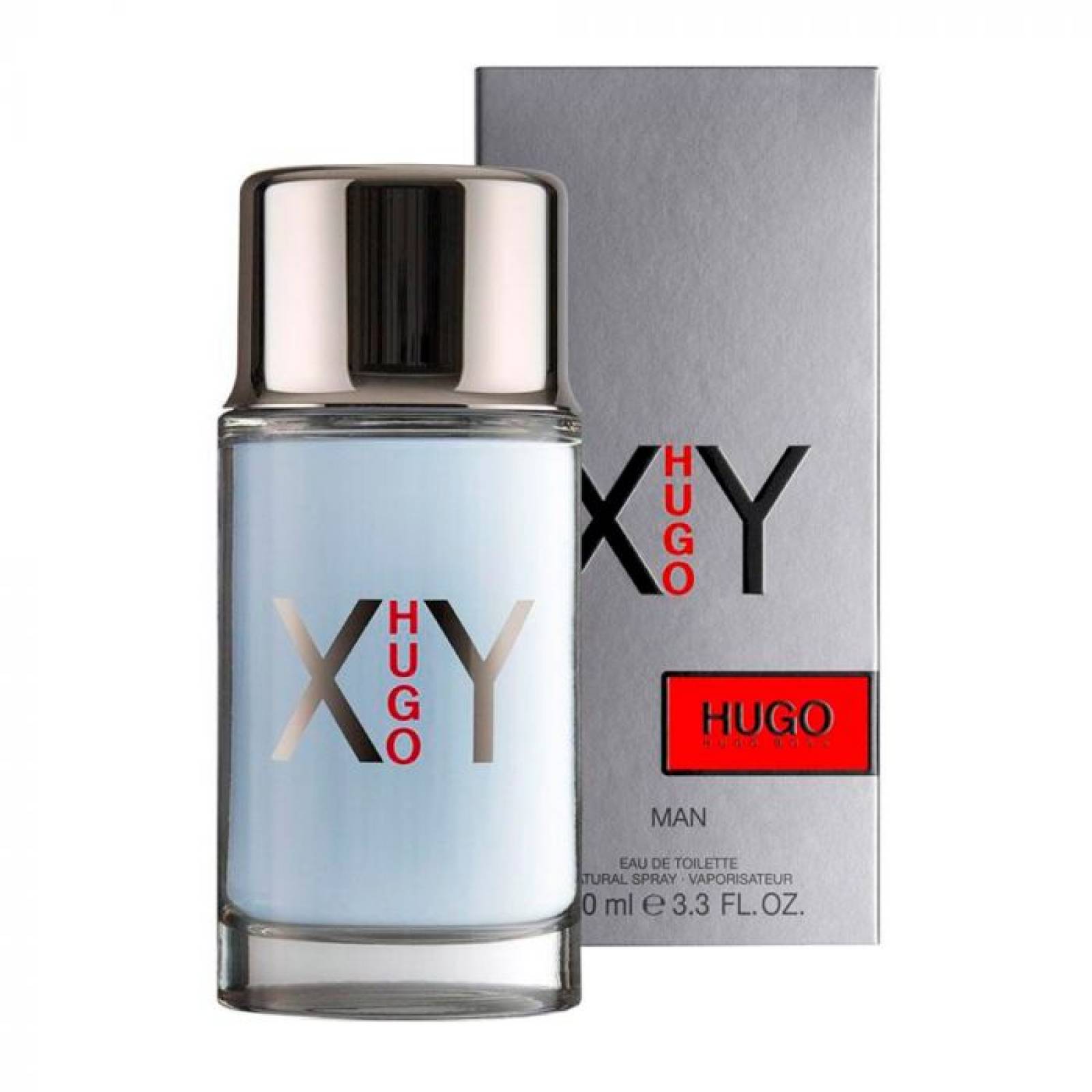 Perfume Hugo Boss XY 100ml hombre 