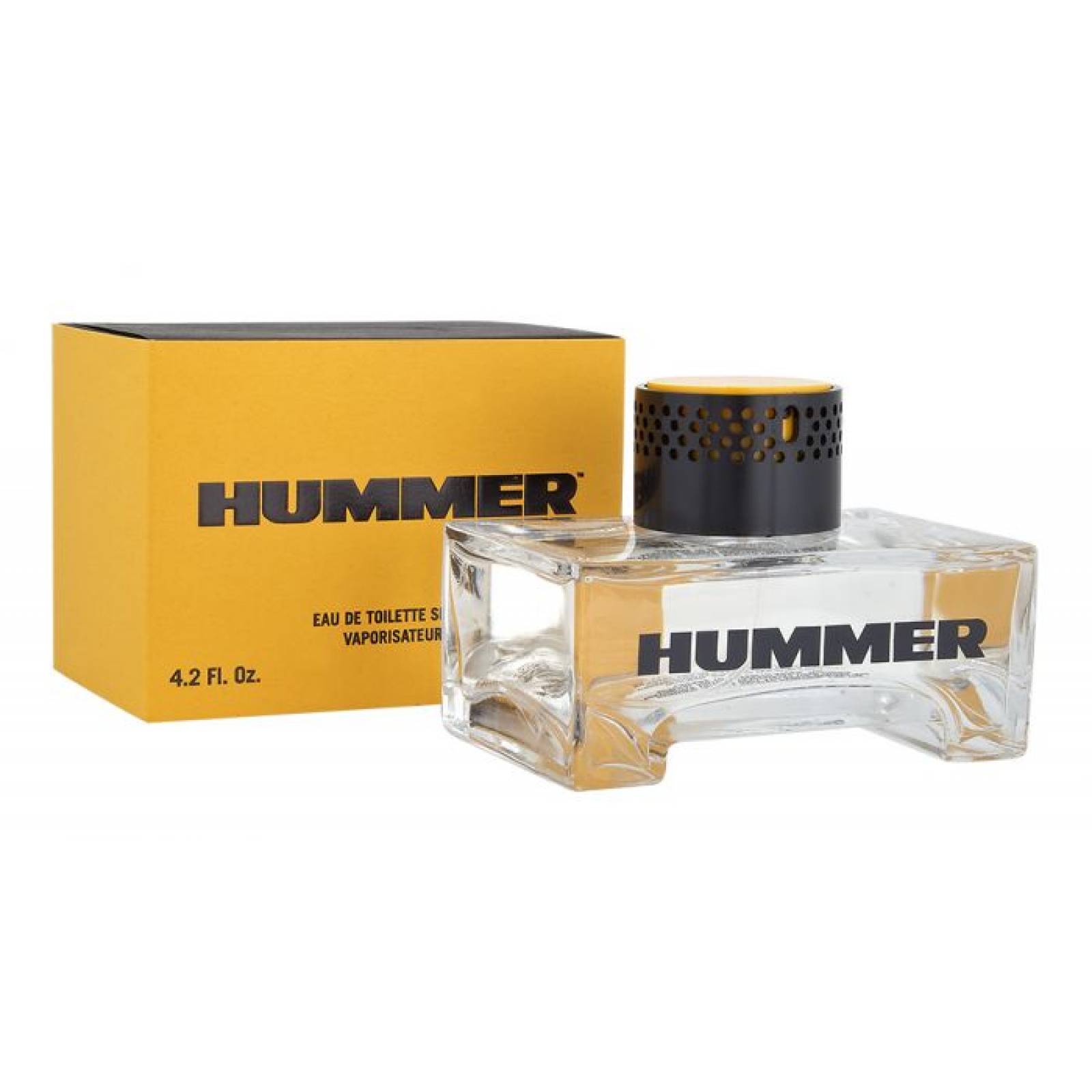 Perfume Hummer 125 ml hombre