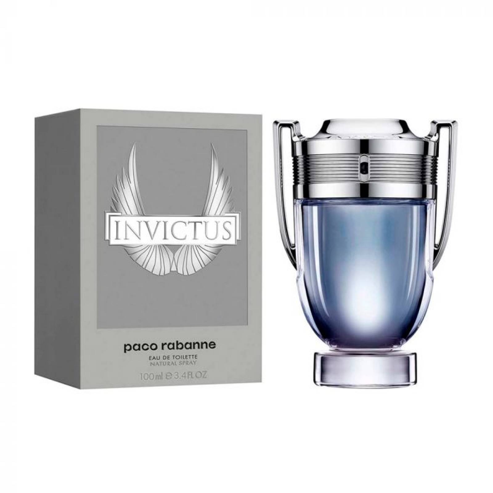 Perfume Invictus 100 ml hombre 