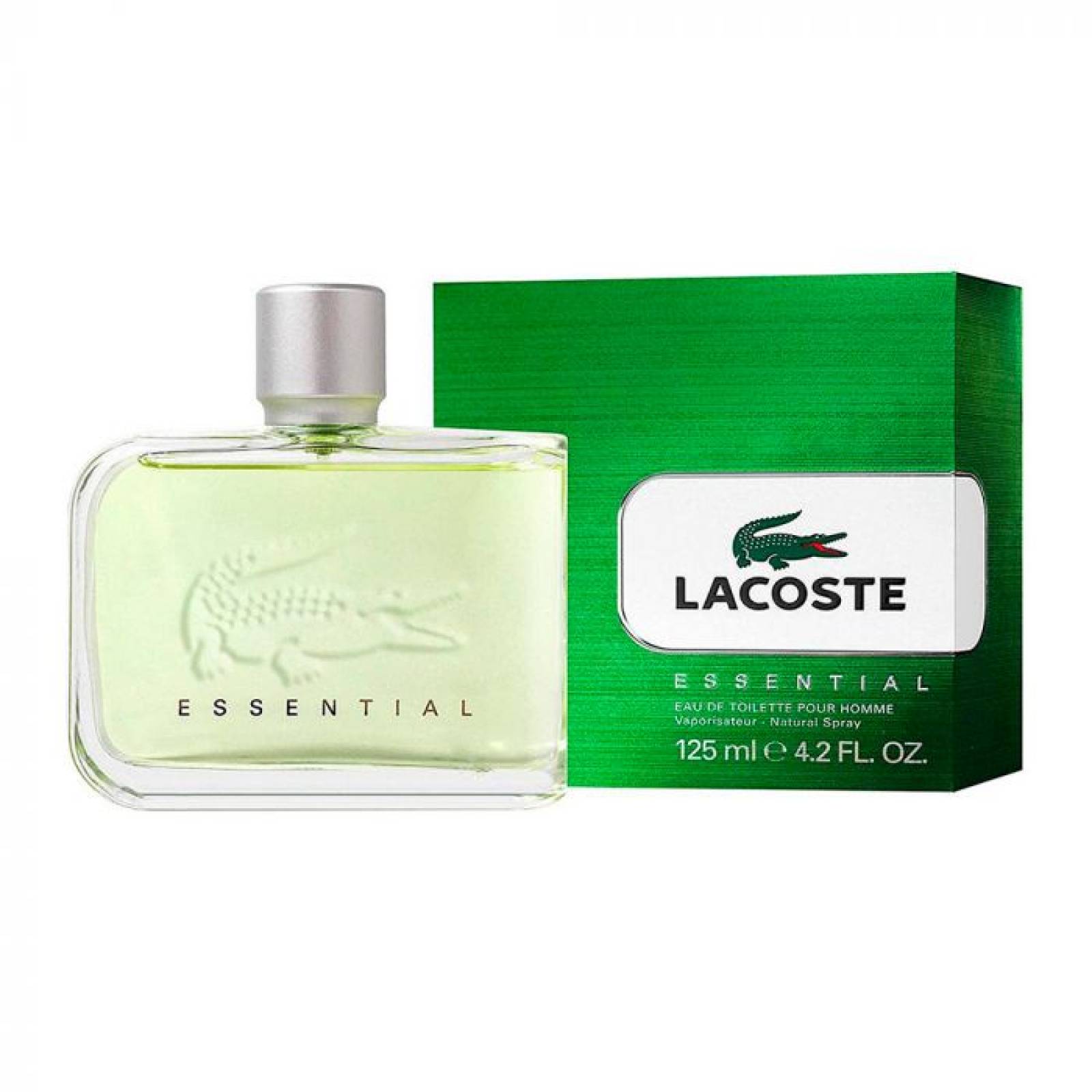 Perfume Lacoste Essential 125ml