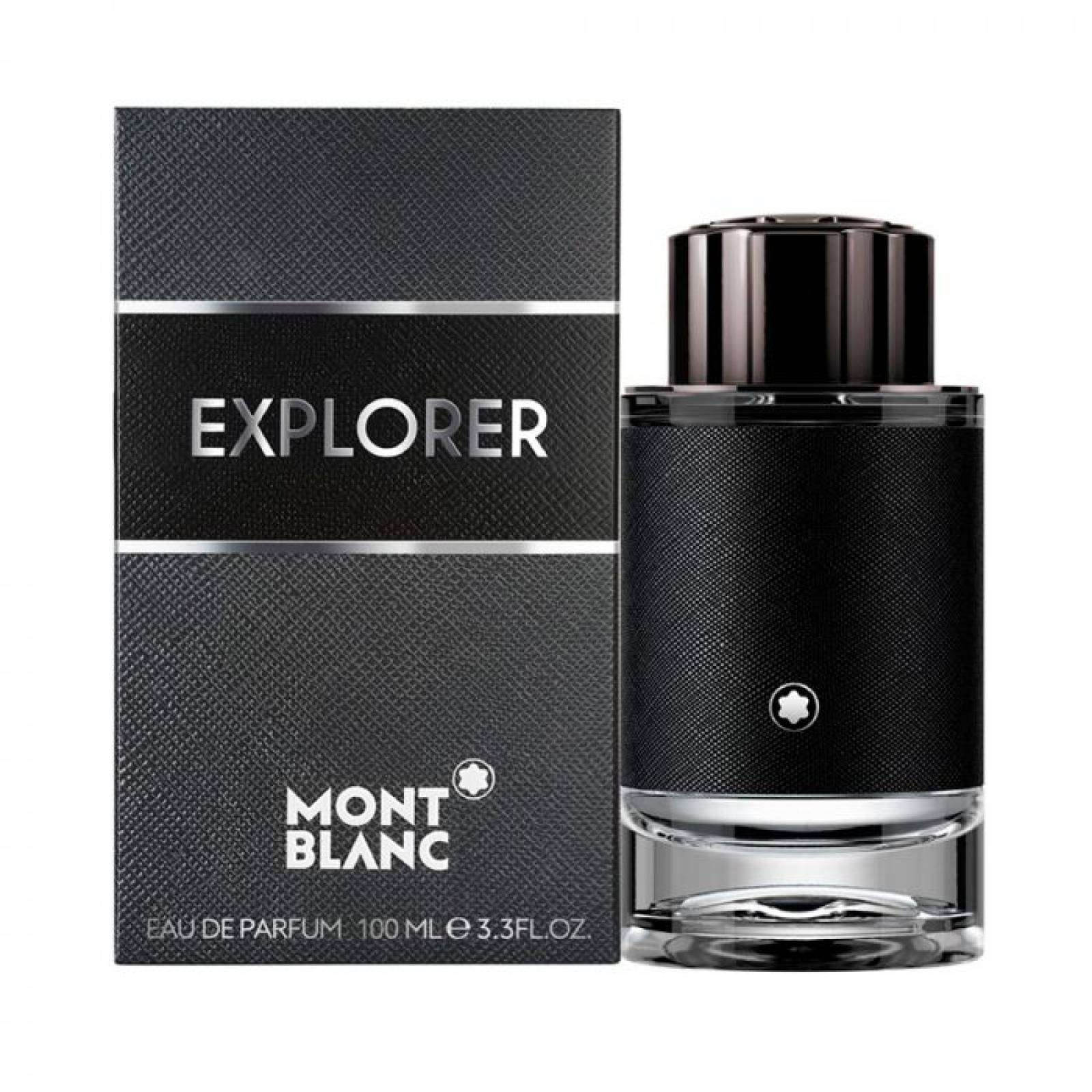 Perfume Mont Blanc Explorer 100ml