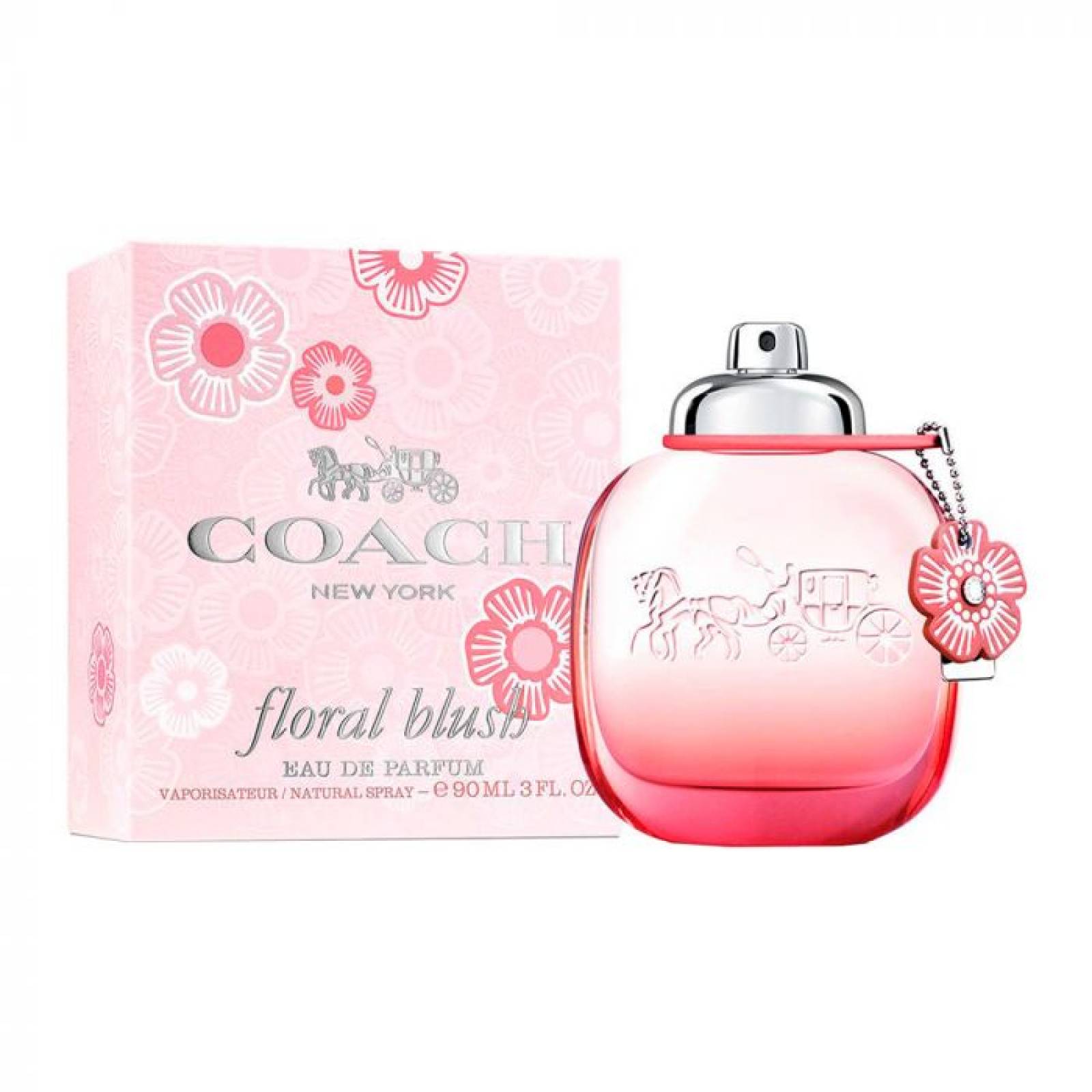 Perfume Coach Floral Blush Agua de Perfume 90 ml