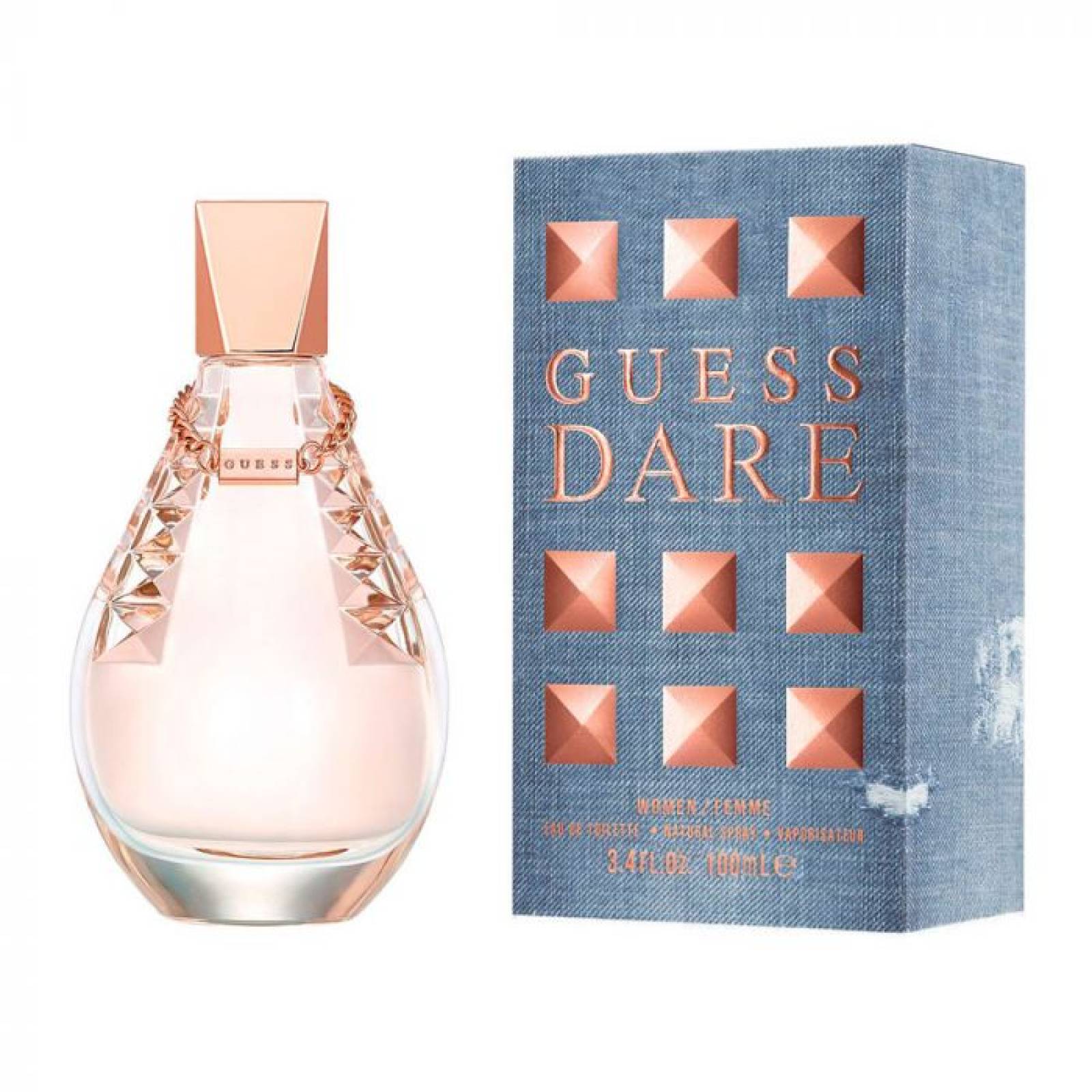 Perfume Guess Dare Agua de tocador 100 ml Dama
