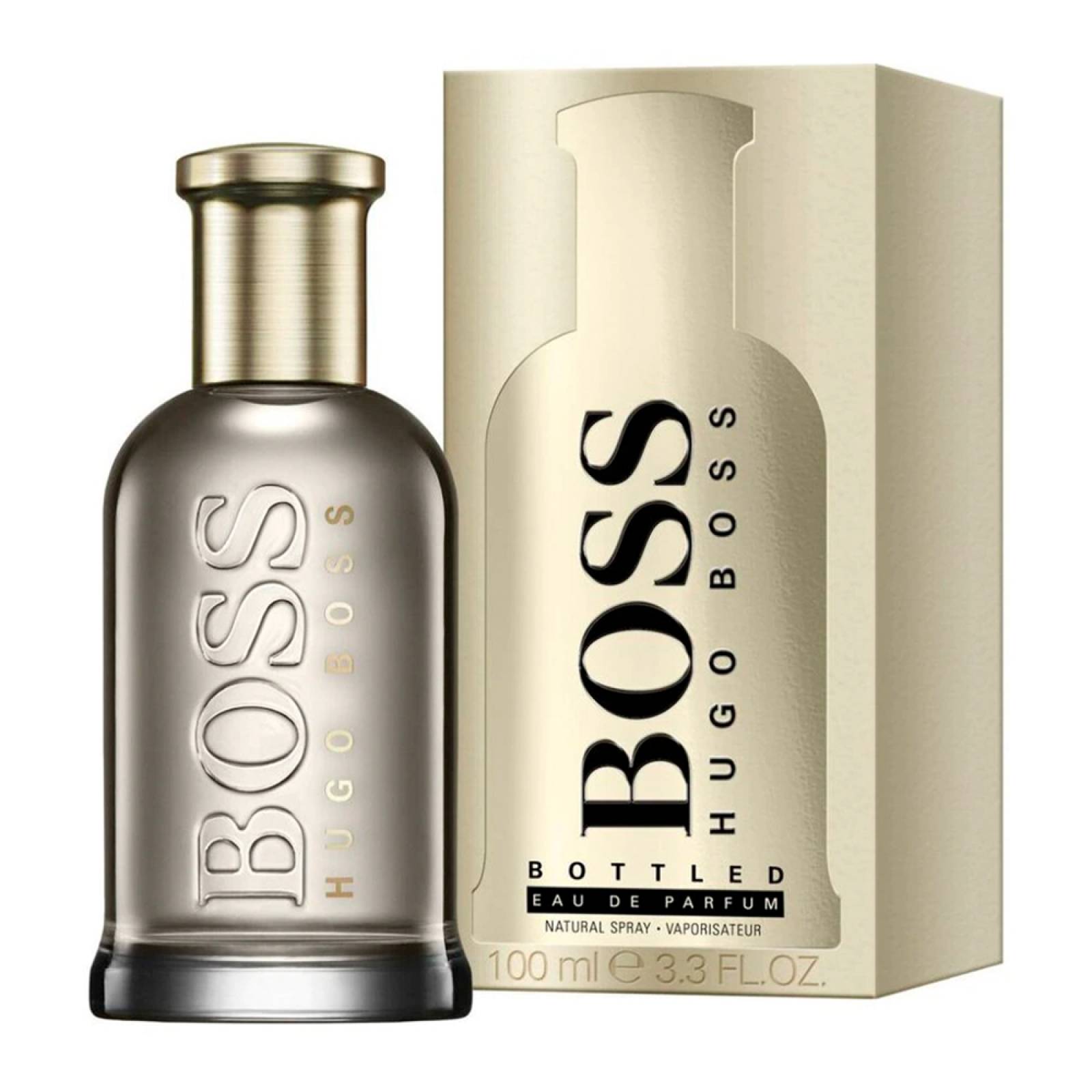 Perfume Boss Bottled Eau de Perfum 100ml hombre
