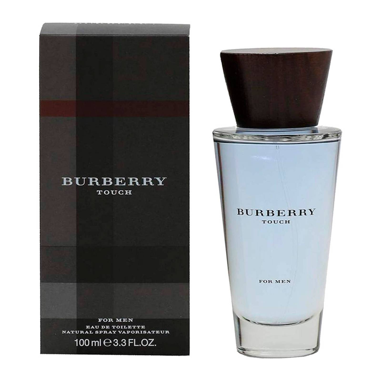 Perfume  Burberry Touch Agua de tocador 100ml *hombre*