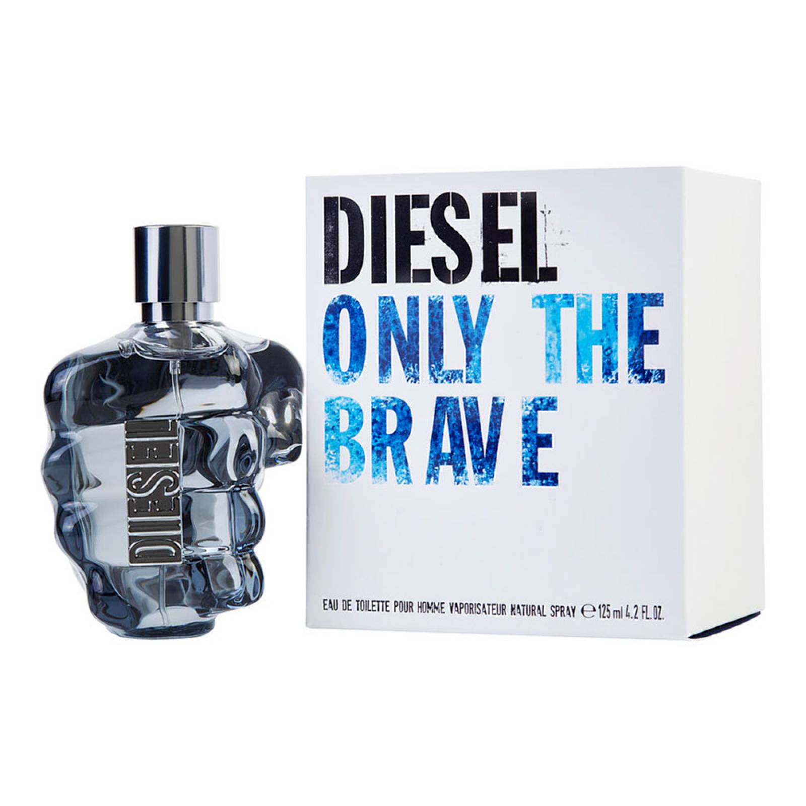 Perfume Diesel Only The Brave Agua de tocador 125ml hombre
