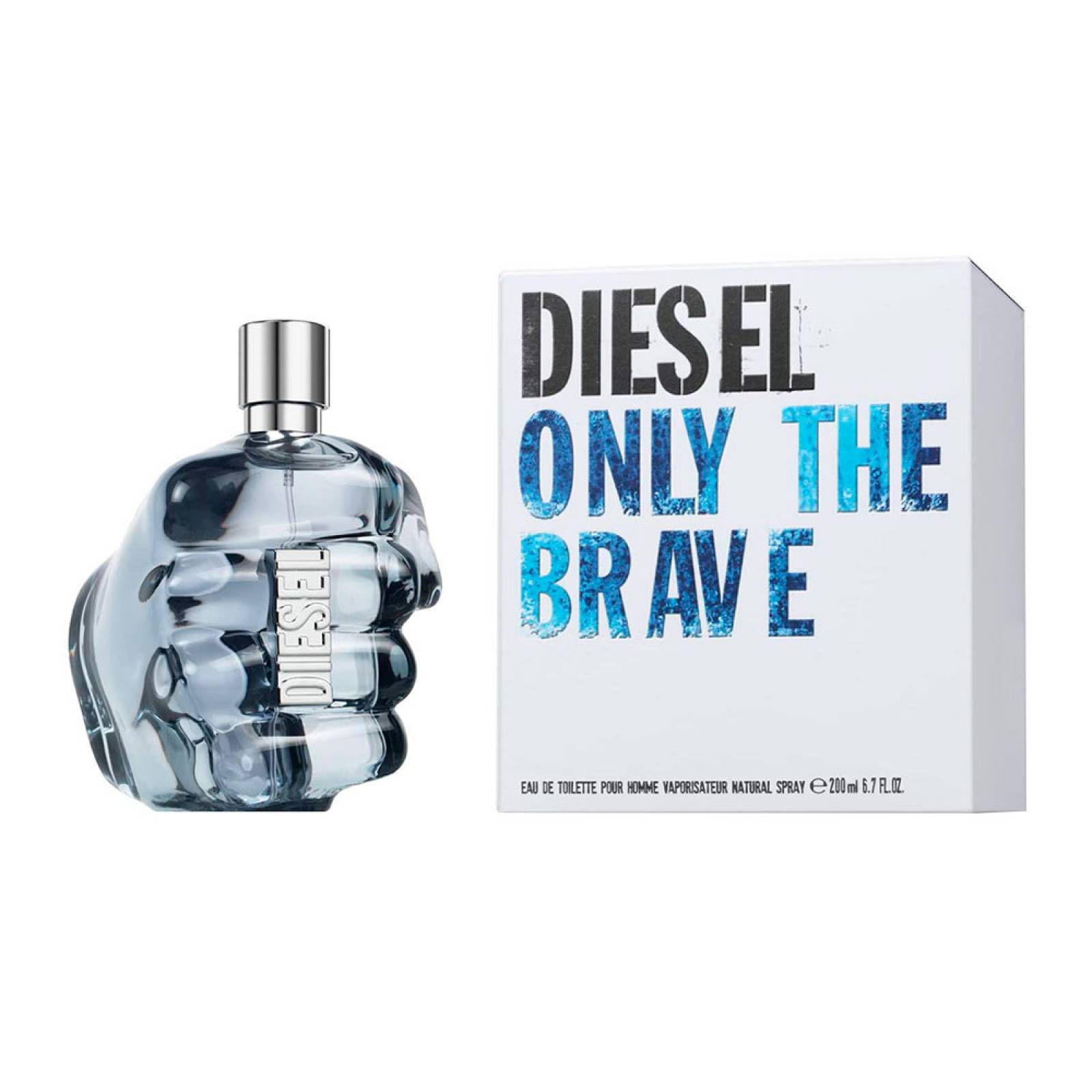 Perfume  Diesel Only The Brave Agua de tocador 200 ml hombre