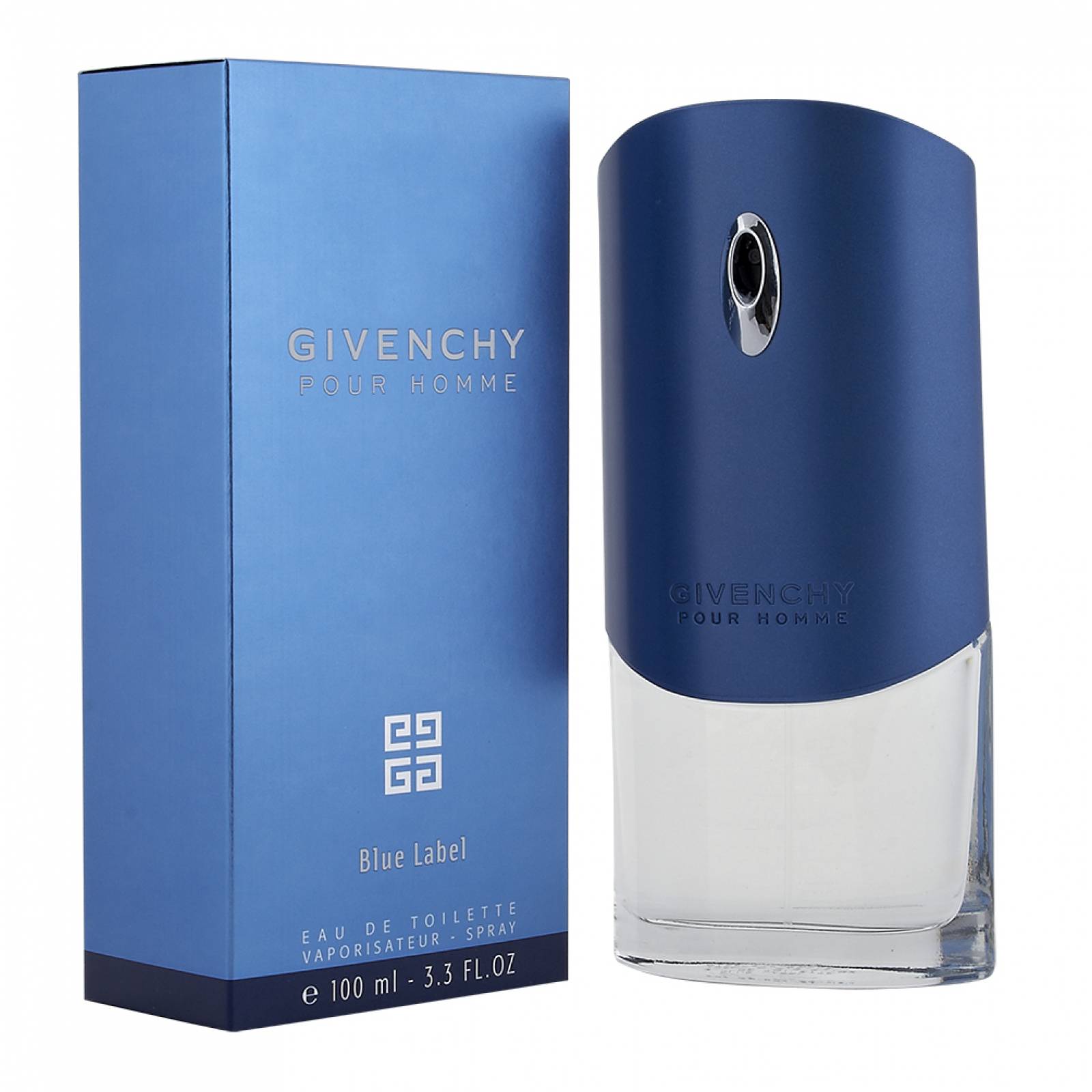 Perfume  Givenchy Blue Label  Agua de tocador 100ml hombre