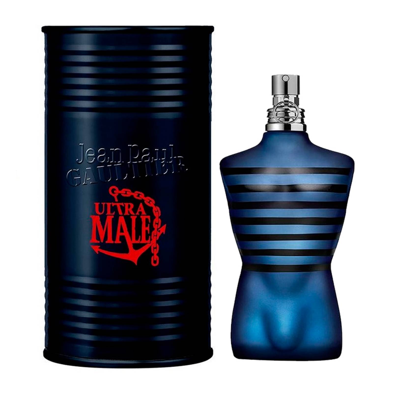 Perfume  Jean Paul Gaultier Ultra Agua de tocador 125ml hombre