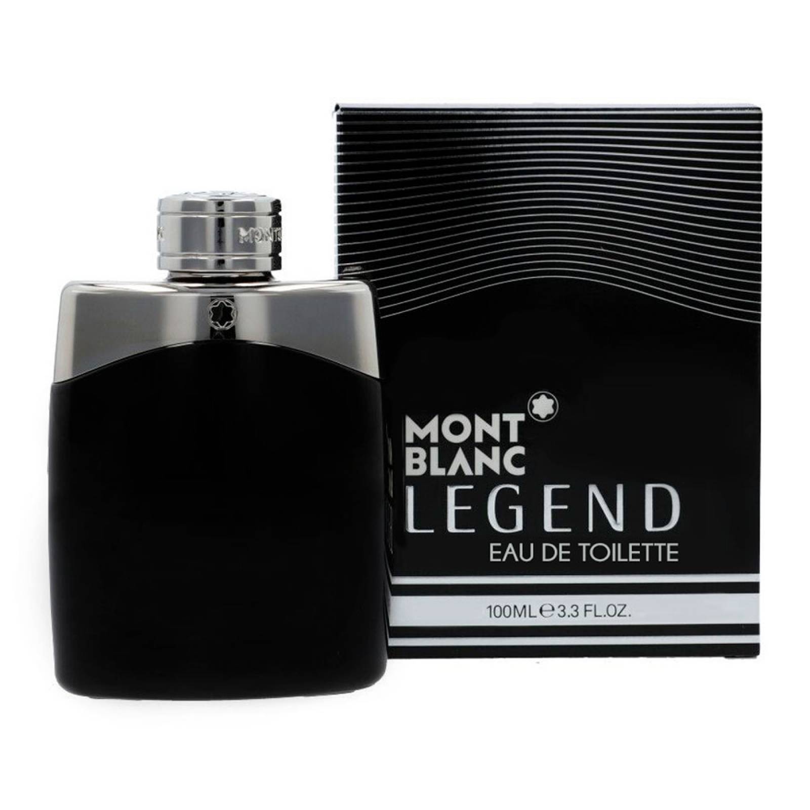 Perfume Mont Blanc Legend Agua de tocador 100ml hombre