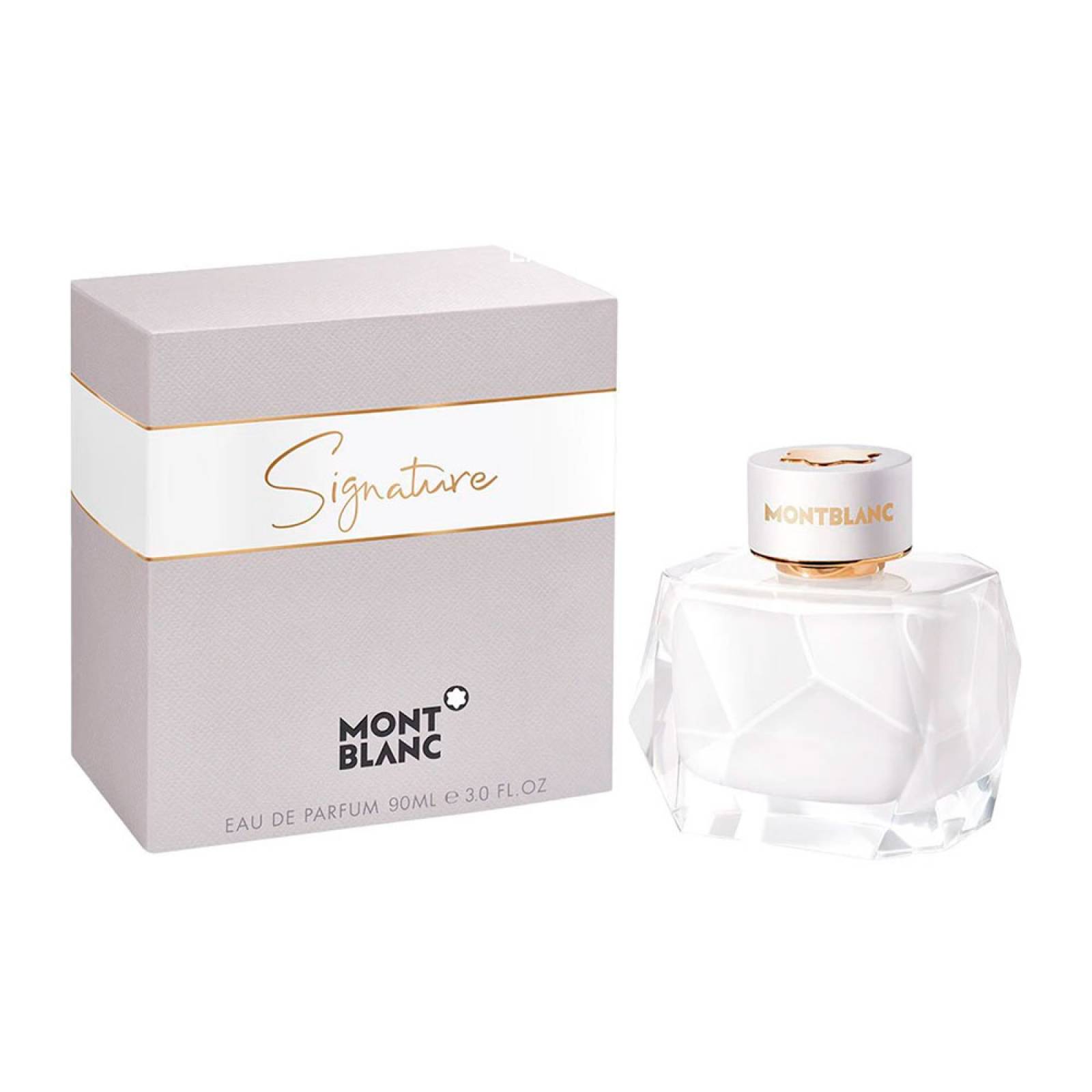 Perfume  Mont Blanc Signature Agua de perfume 90ml dama