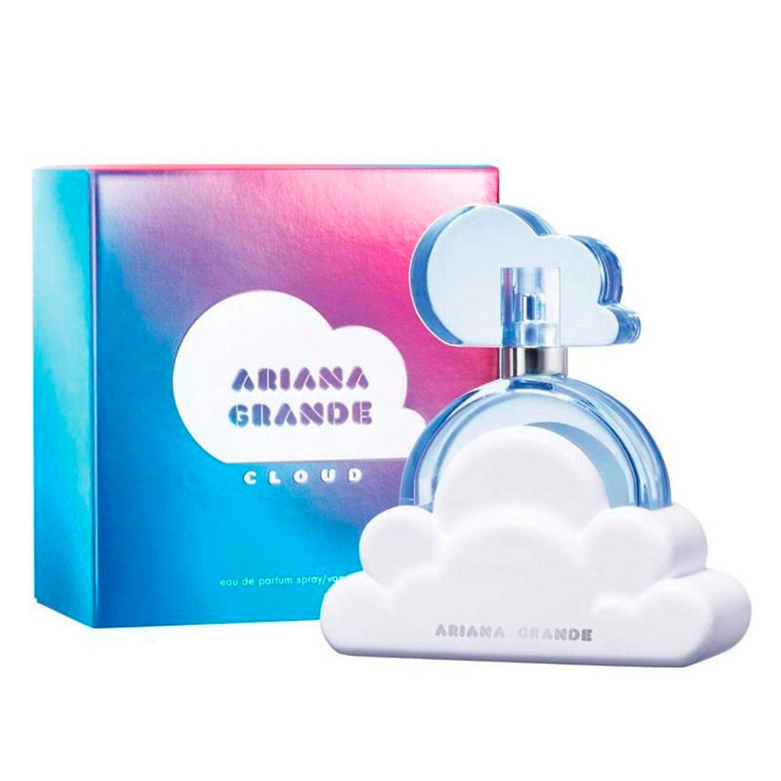 Perfume Cloud Agua de perfume 100ml dama