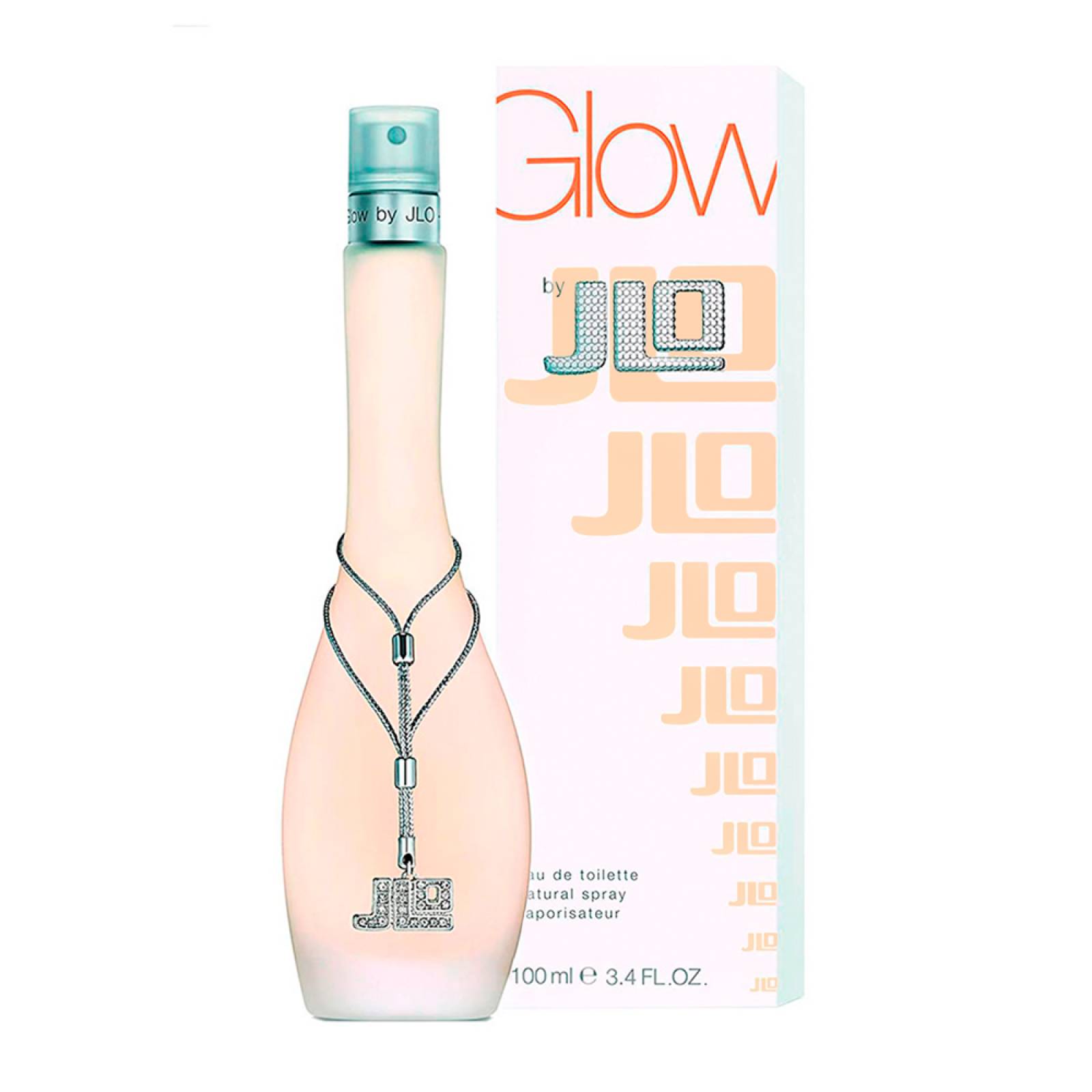 Perfume Glow Agua de tocador 100ml dama