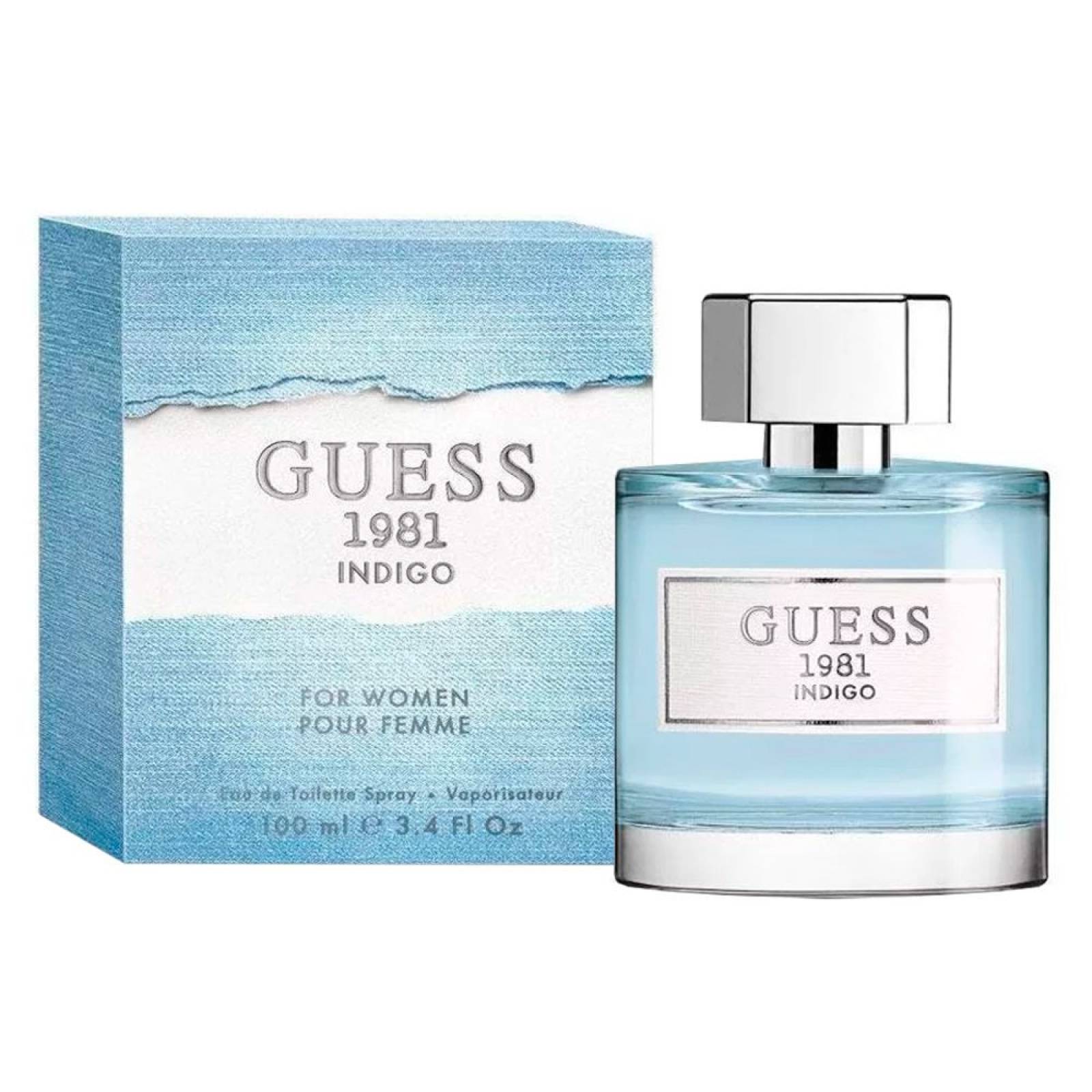 Купить Духи Guess 1981 Женские
