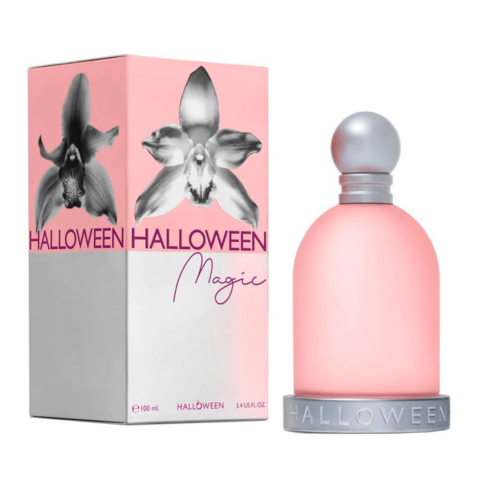 Perfume Halloween Magic Agua de tocador 100ml dama