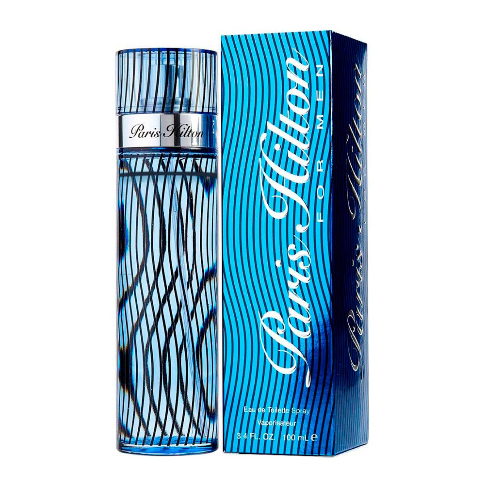 Perfume Paris Hilton Agua de tocador 100ml hombre