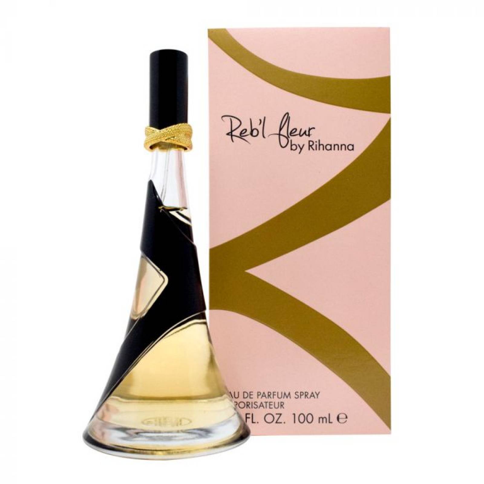 Perfume Rihanna Reb'l Fleur Agua de perfume 100ml dama