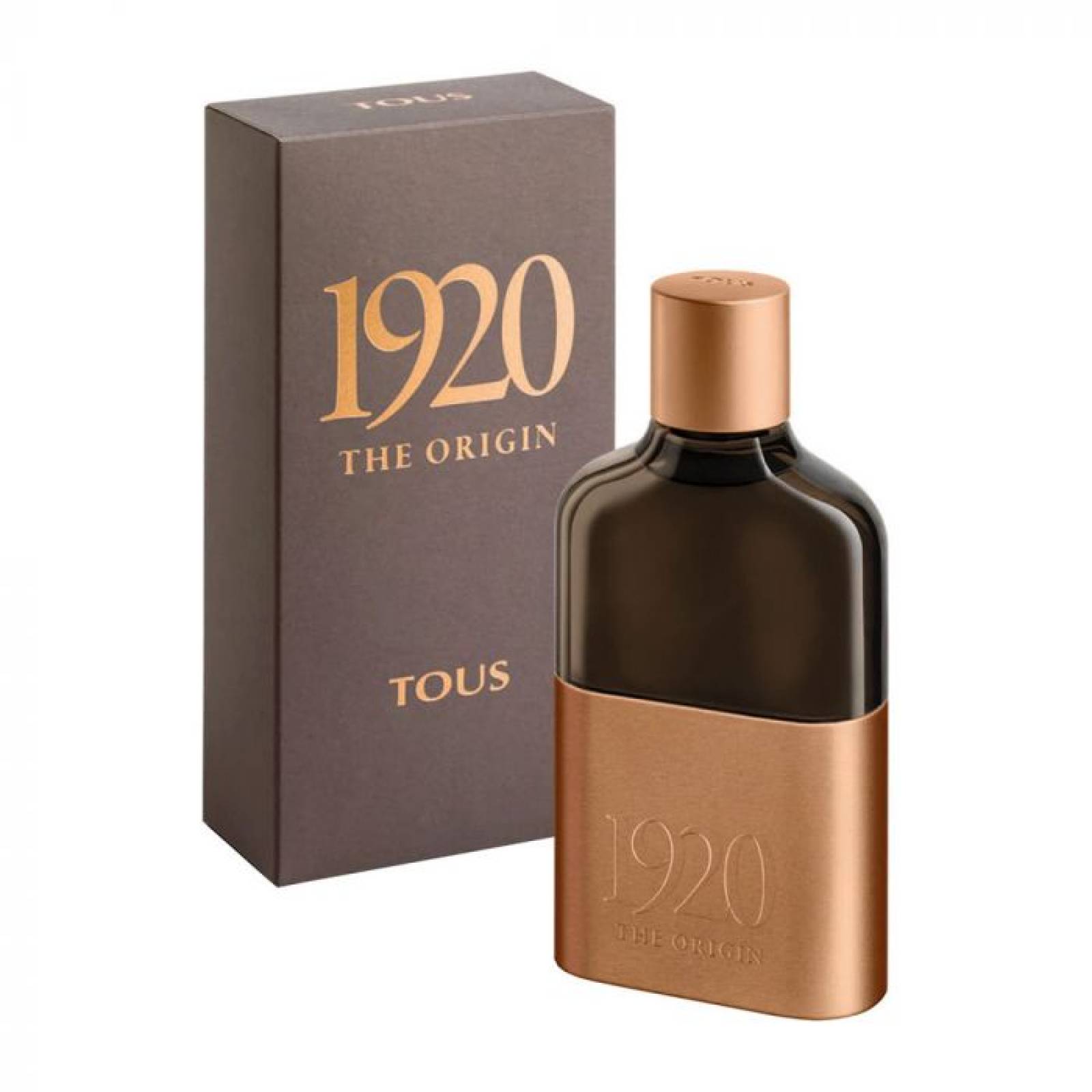 Perfume Tous 1920 the Origin Agua de perfume 100ml hombre