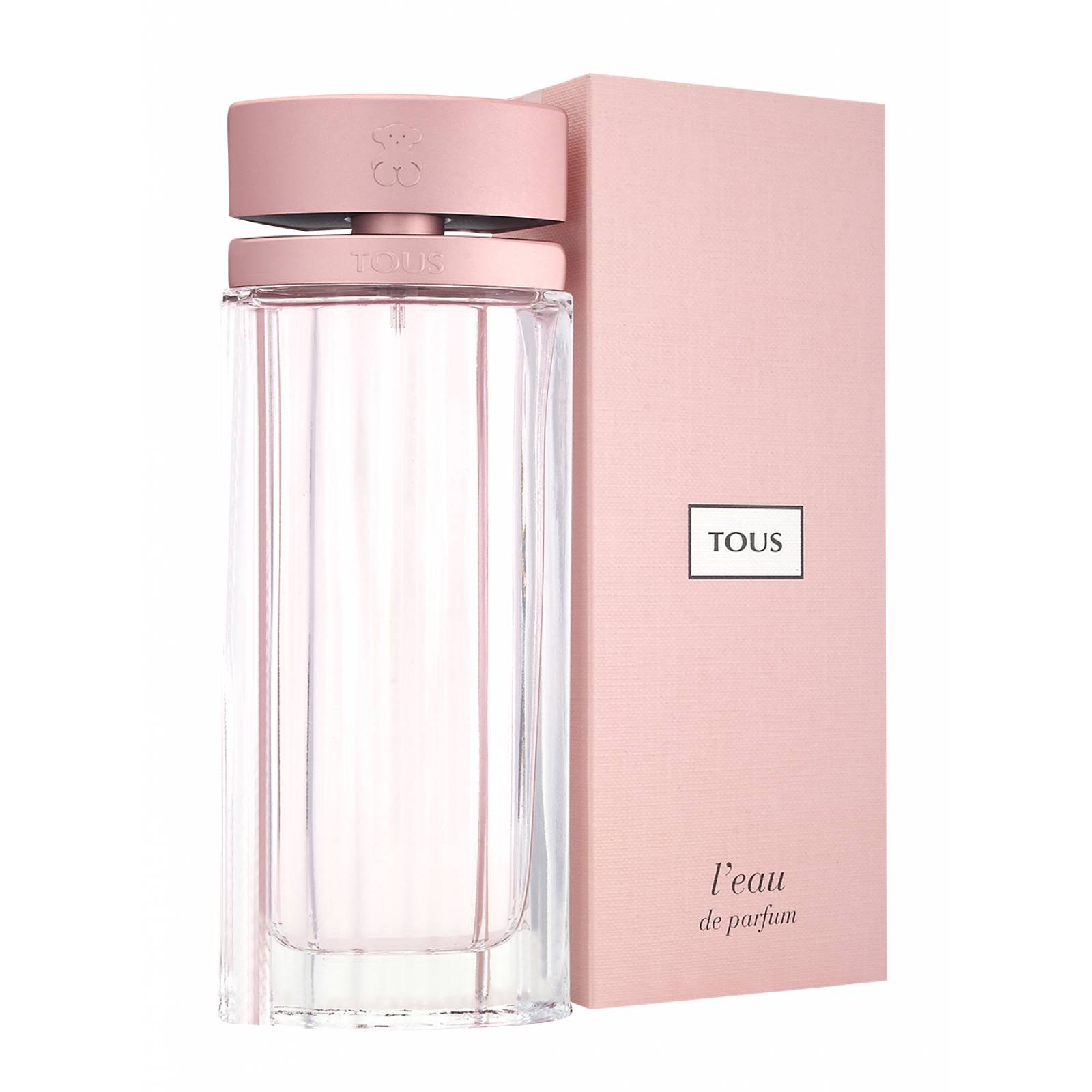 Perfume Tous Leau de Parfum Agua de perfume 90ml dama
