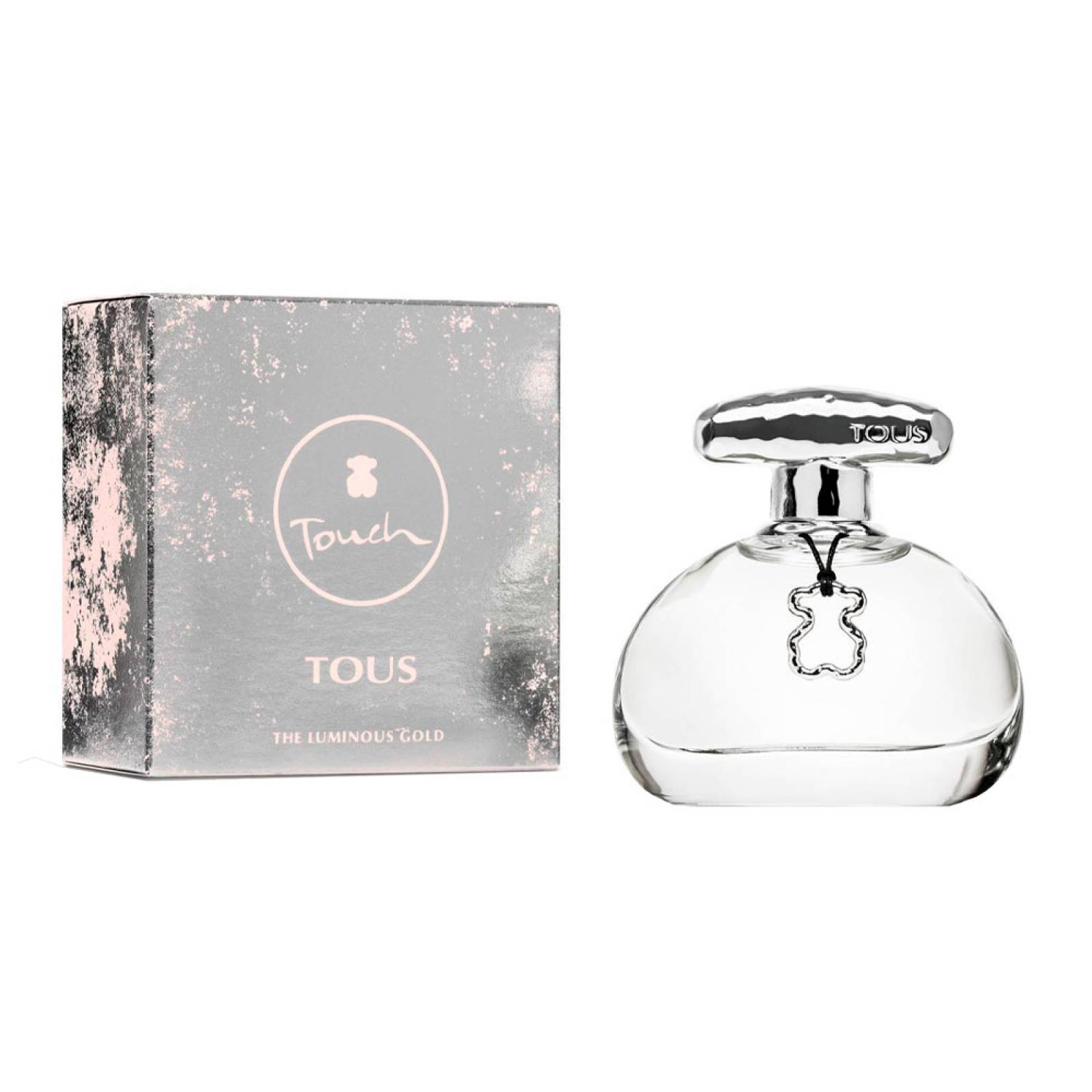 Perfume Tous Touch The Luminous Gold Agua de tocador 100 ml dama